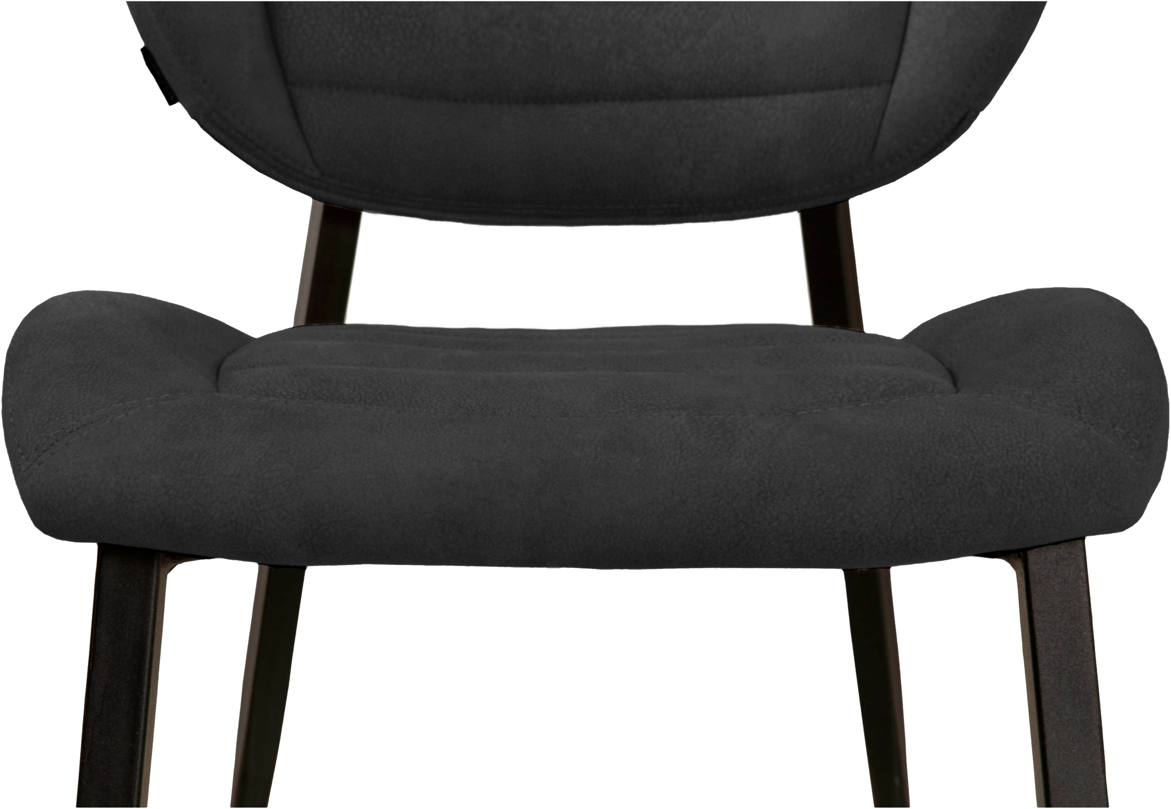 OMG Design Esszimmerstuhl »Rikki«, (Set), 2 St., Stoff, bequemer Polsterstuhl in modernen Farben