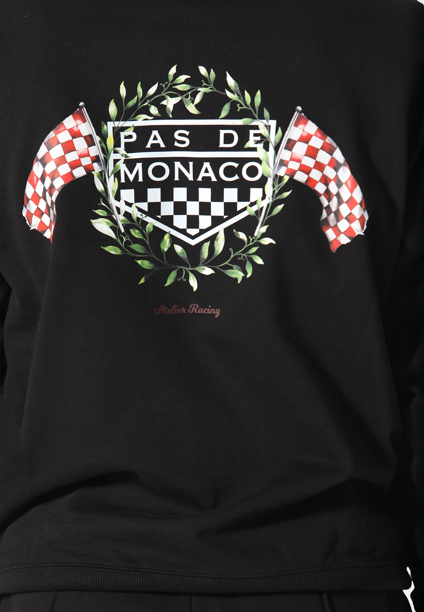 Pas De Monaco Kapuzensweatshirt »Pas De Monaco LA RACE HOODY«, 1
