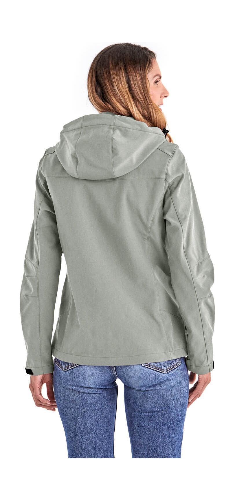 Killtec Softshelljacke "Damen Softshelljacke" Wasserabweisende, winddichte günstig online kaufen