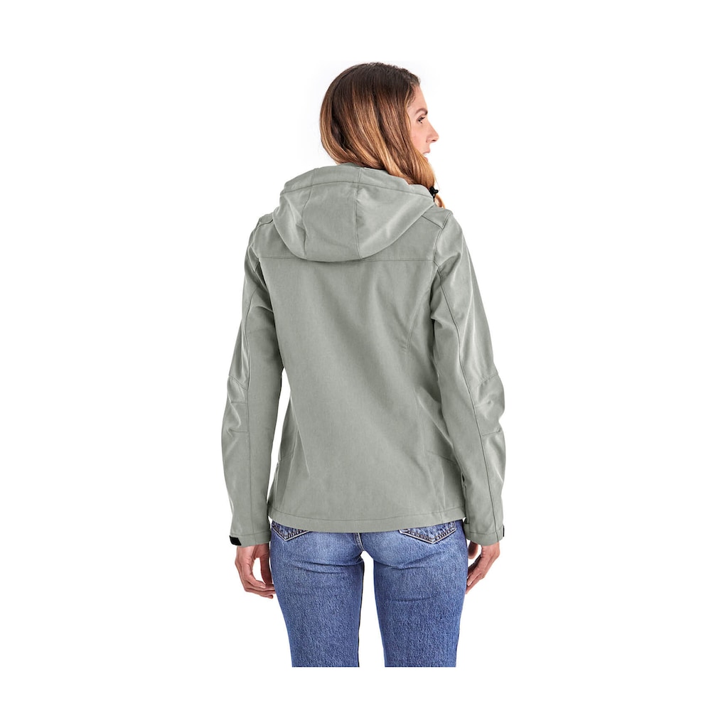 Killtec Softshelljacke »Damen Softshelljacke«