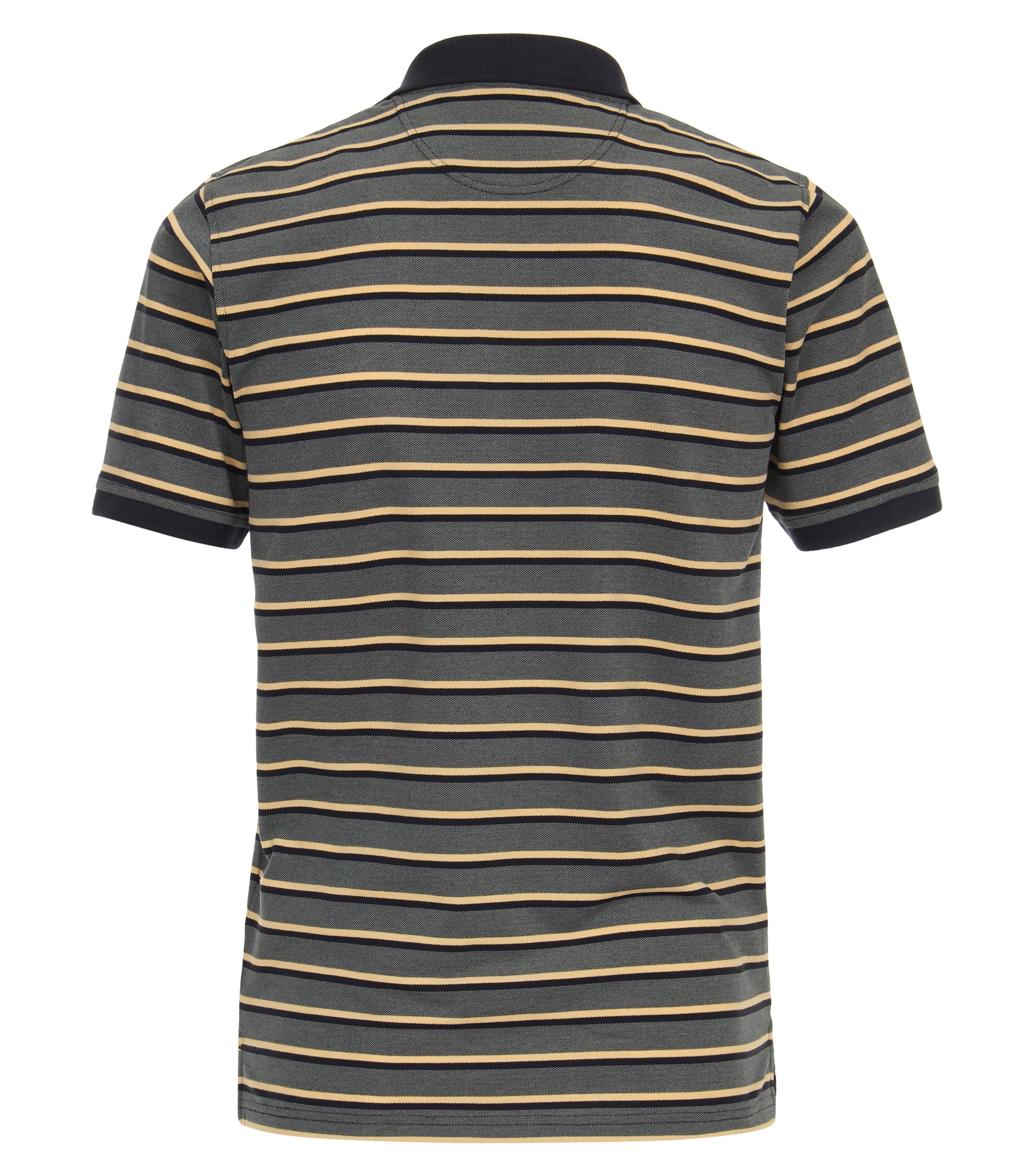 CASAMODA Poloshirt "CASAMODA Polo-Shirt andere Muster" günstig online kaufen