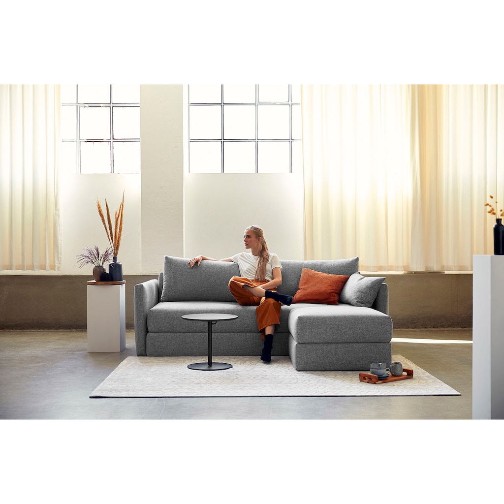 INNOVATION LIVING ™ Stauraumhocker »CORNILA«