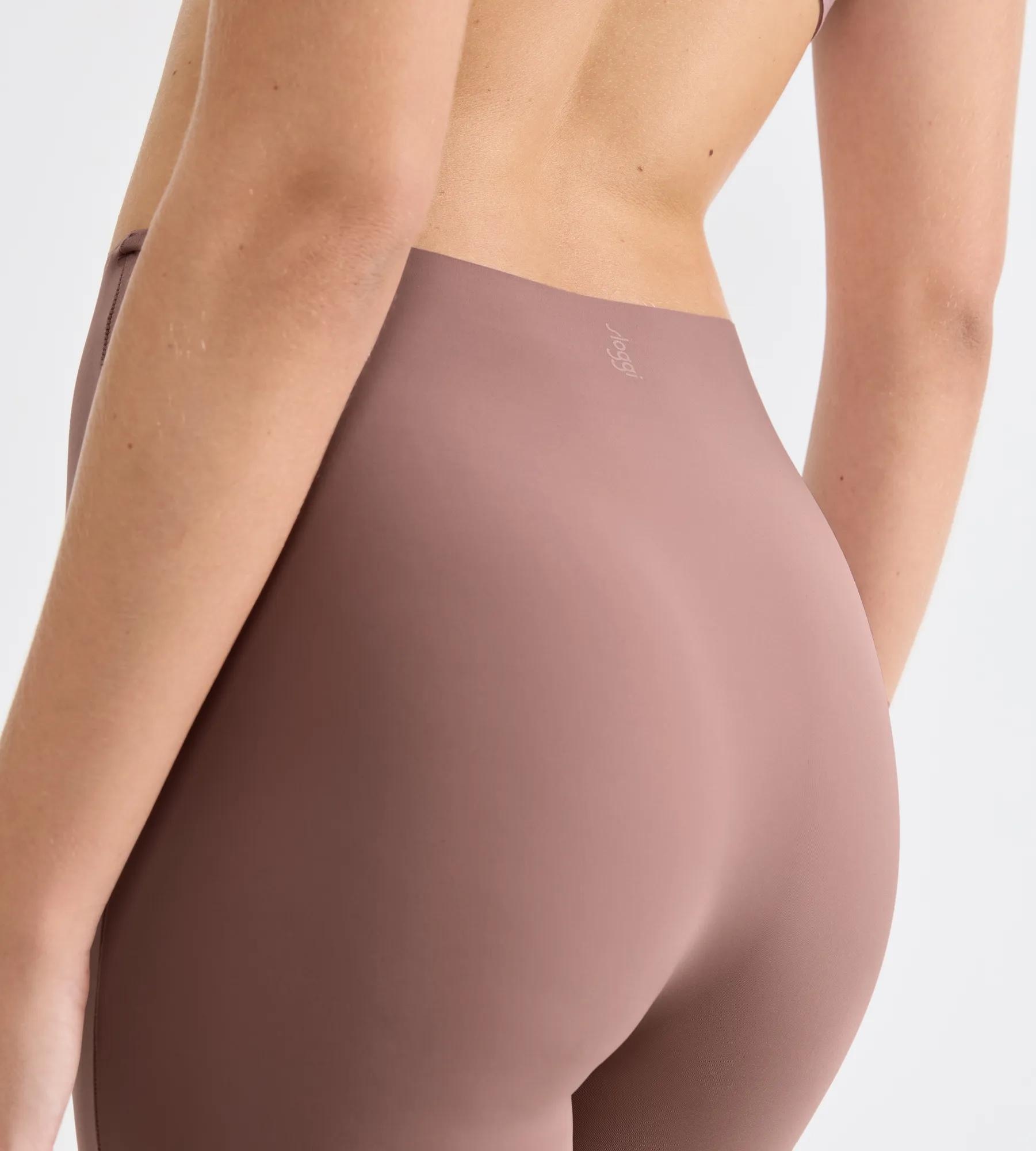 sloggi Lange Unterhose »ZERO Feel 2.0 Cyclist N« mit längerem Bein, hochelastisch