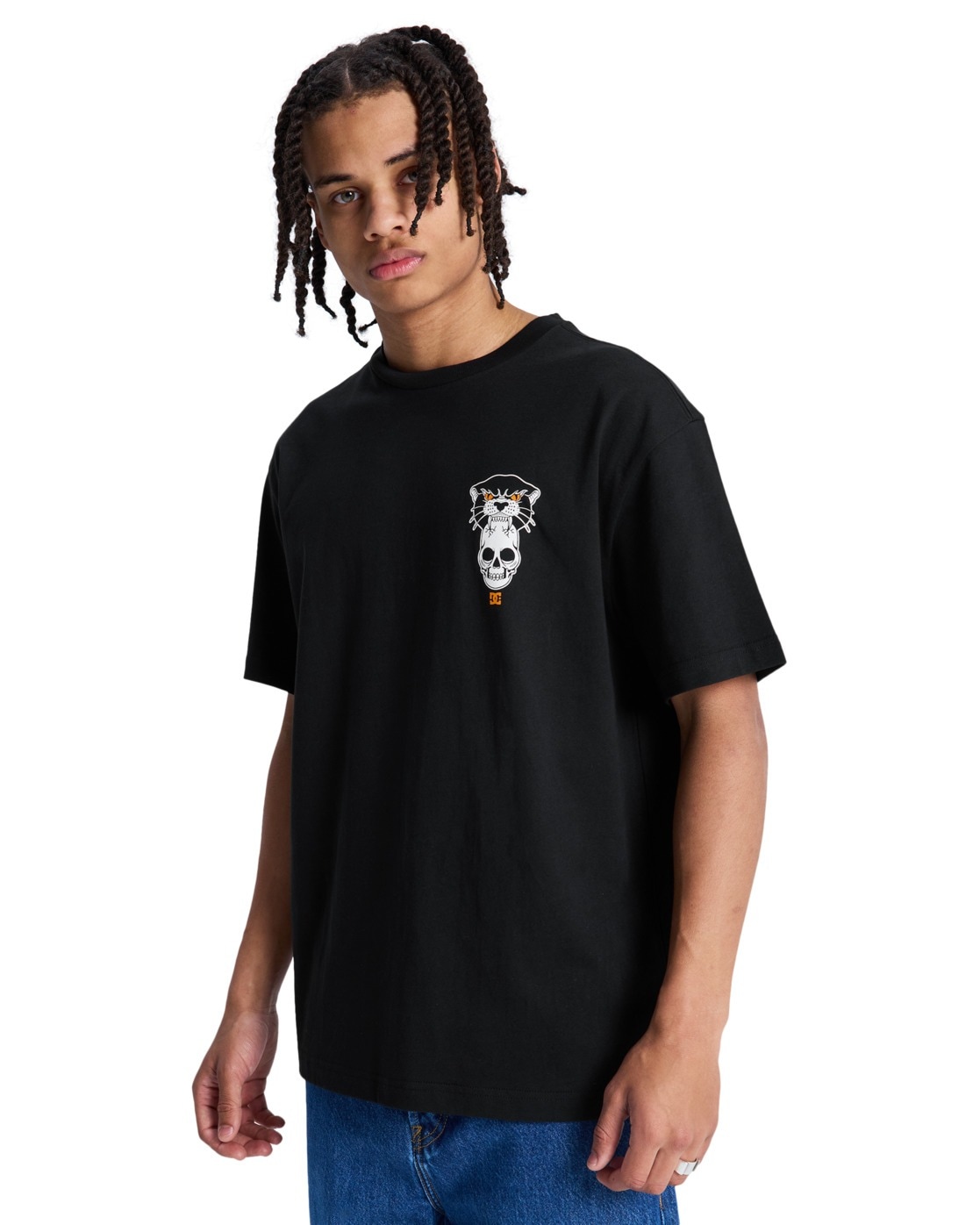 DC Shoes T-Shirt »DC Tiger Bite«