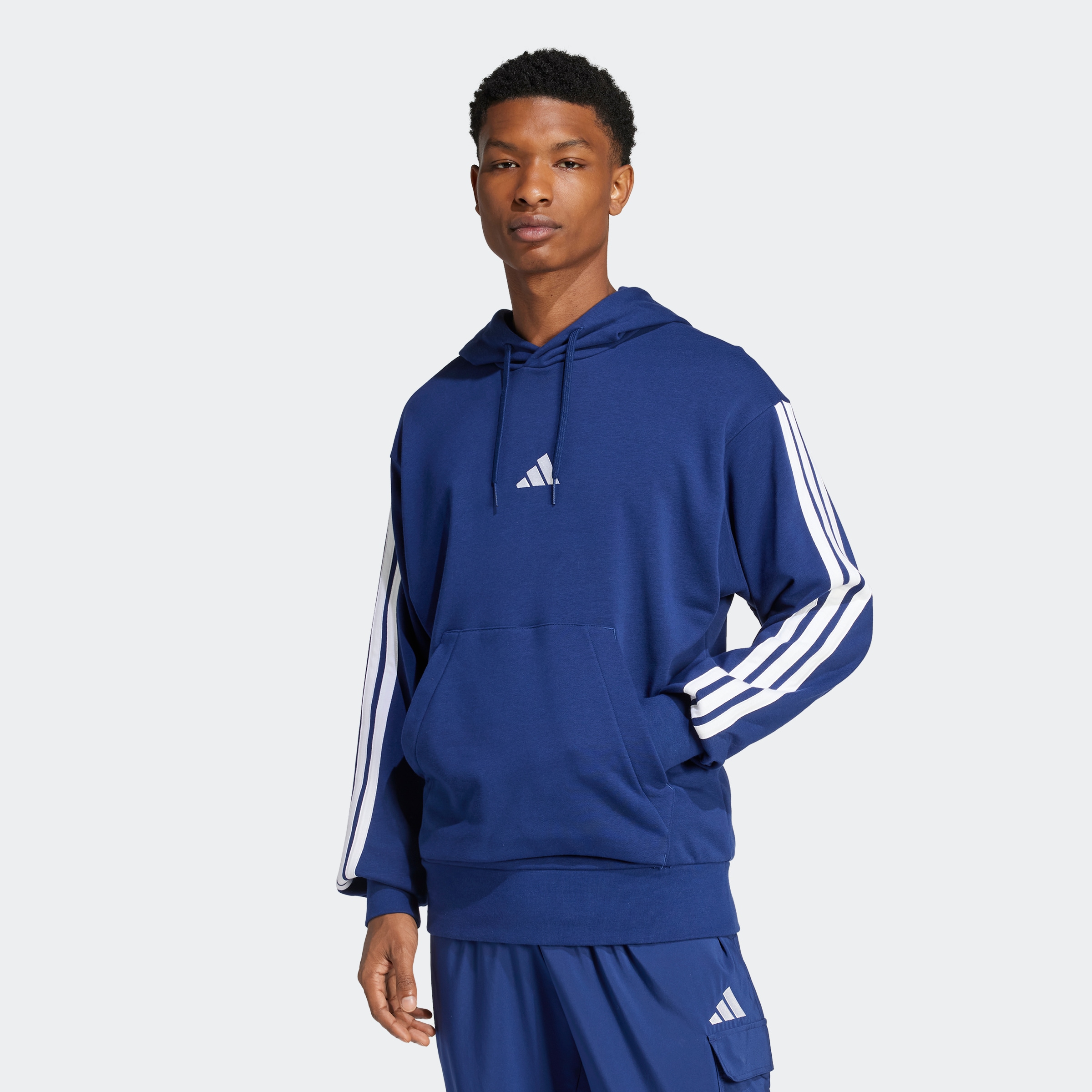 adidas Sportswear Kapuzensweatshirt "M 3S FT HD" günstig online kaufen