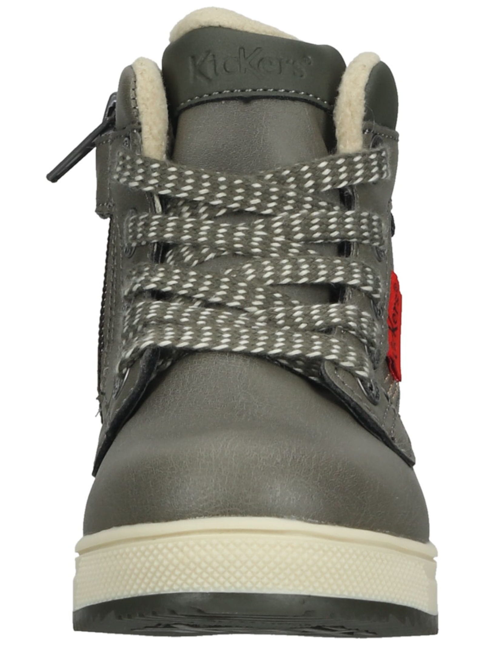 Kickers Schnürstiefelette »Kickers Stiefelette Lederimitat«