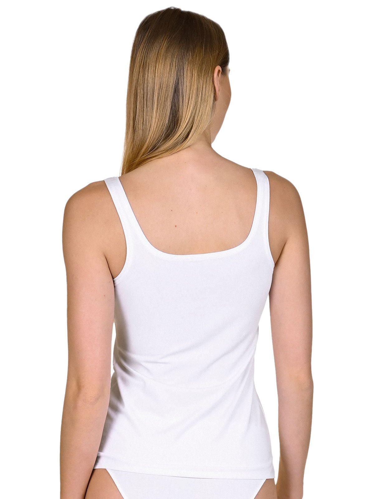 Lisca Achseltop »2er Pack Damen Trägerhemd Emma«