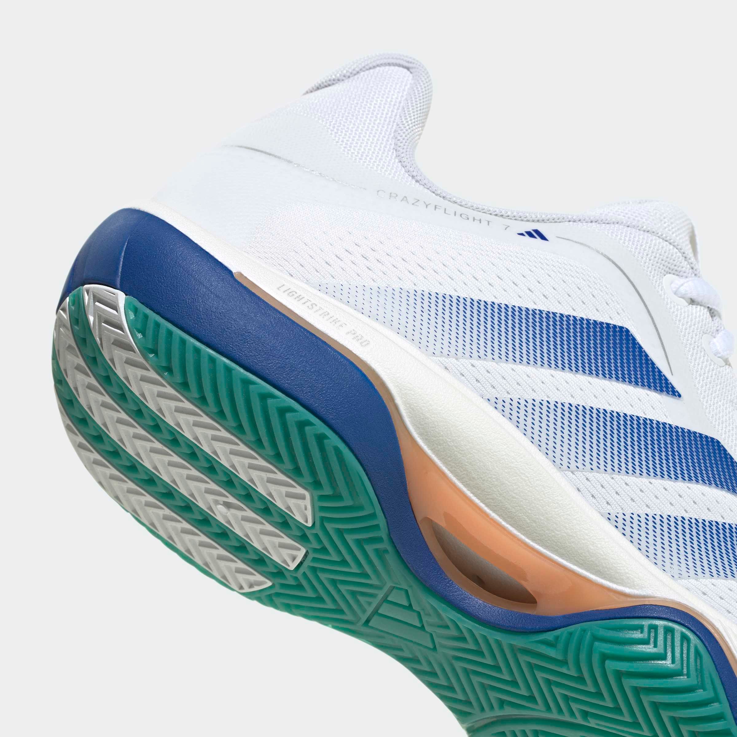 adidas Performance Hallenschuh »CRAZYFLIGHT 7«  Volleyballschuh, Handballschuh