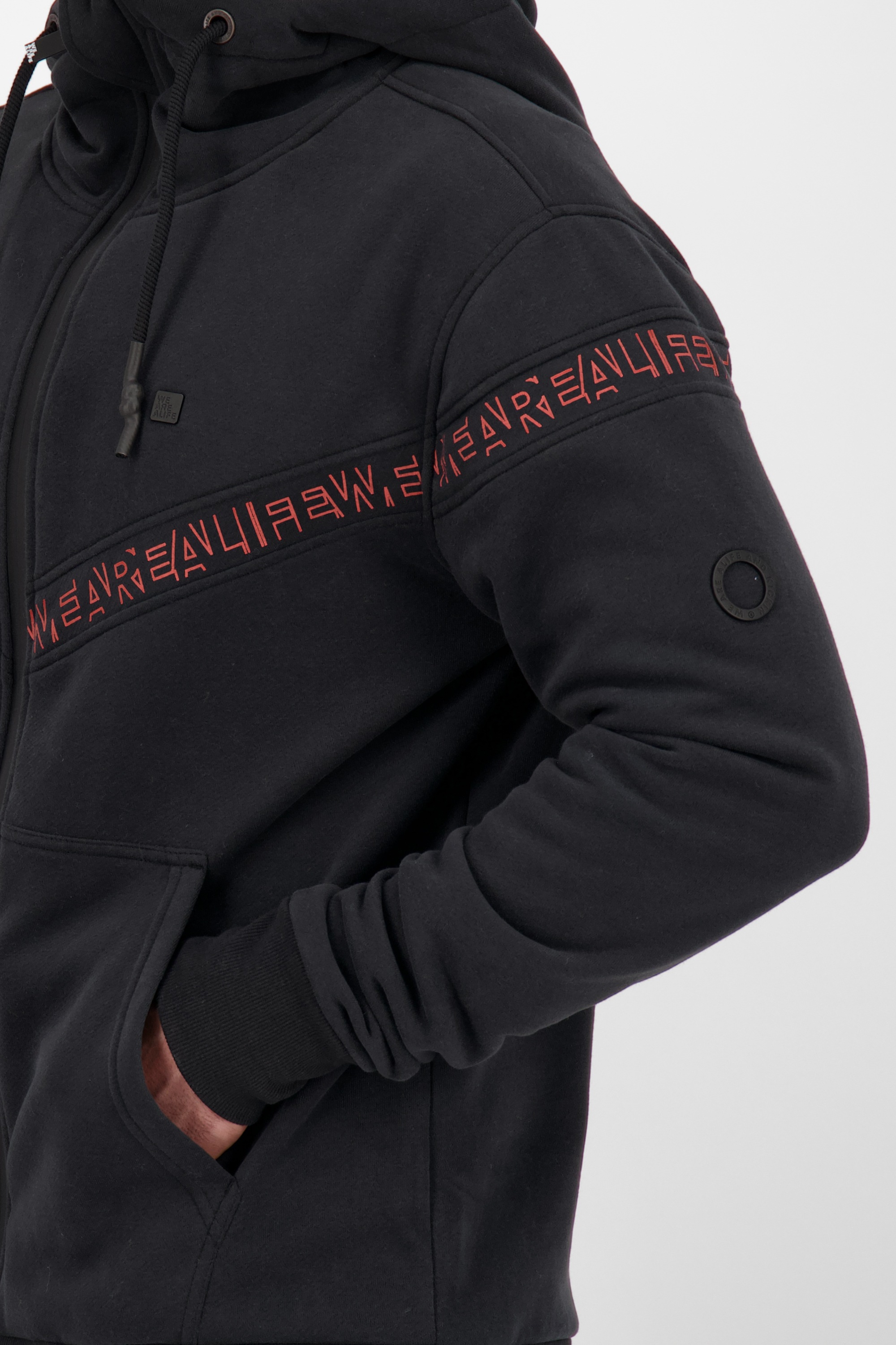 Alife & Kickin Kapuzensweatjacke »JulianAK A Sweatjacket Herren«