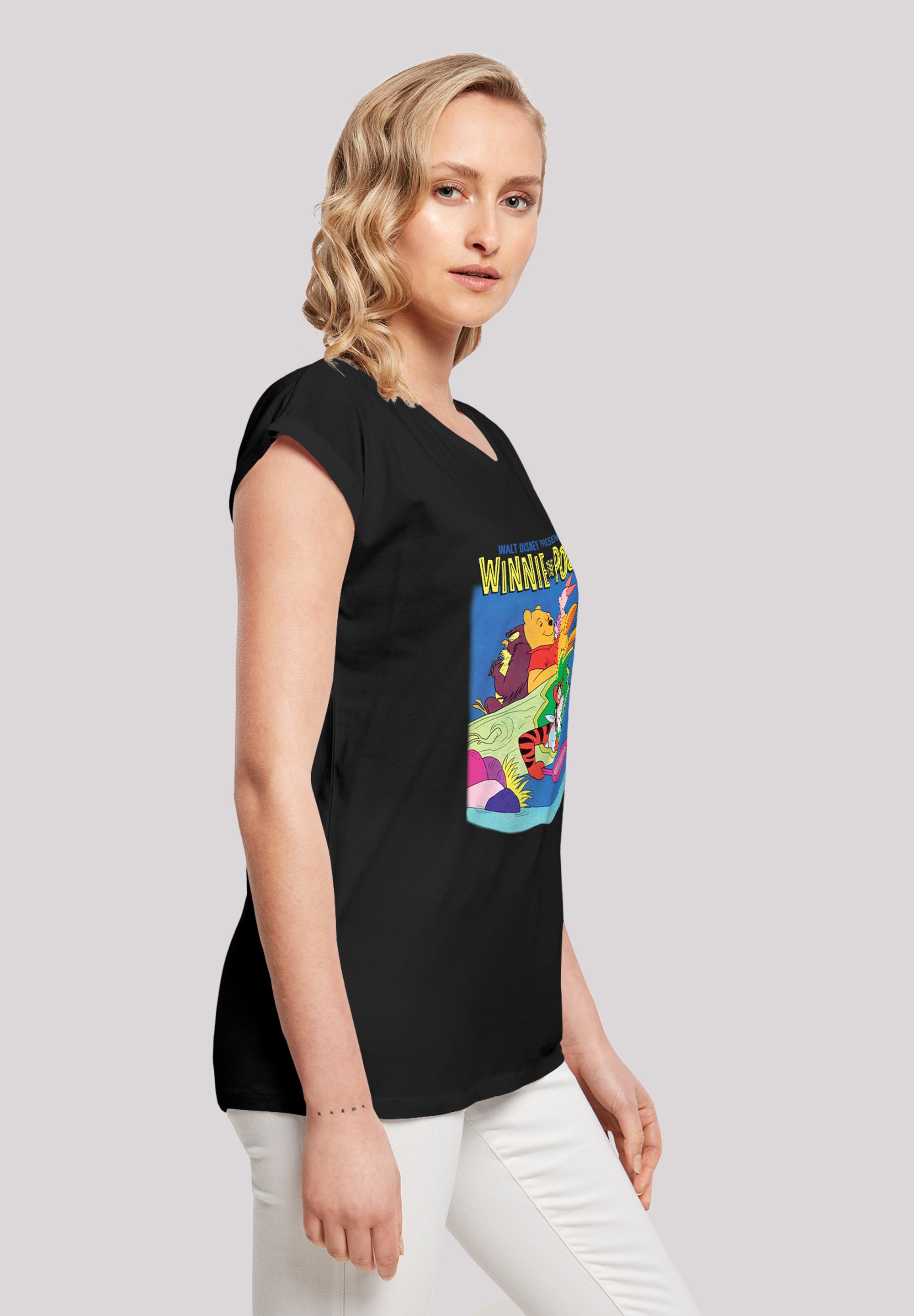 F4NT4STIC T-Shirt »Winnie Puuh«, Print
