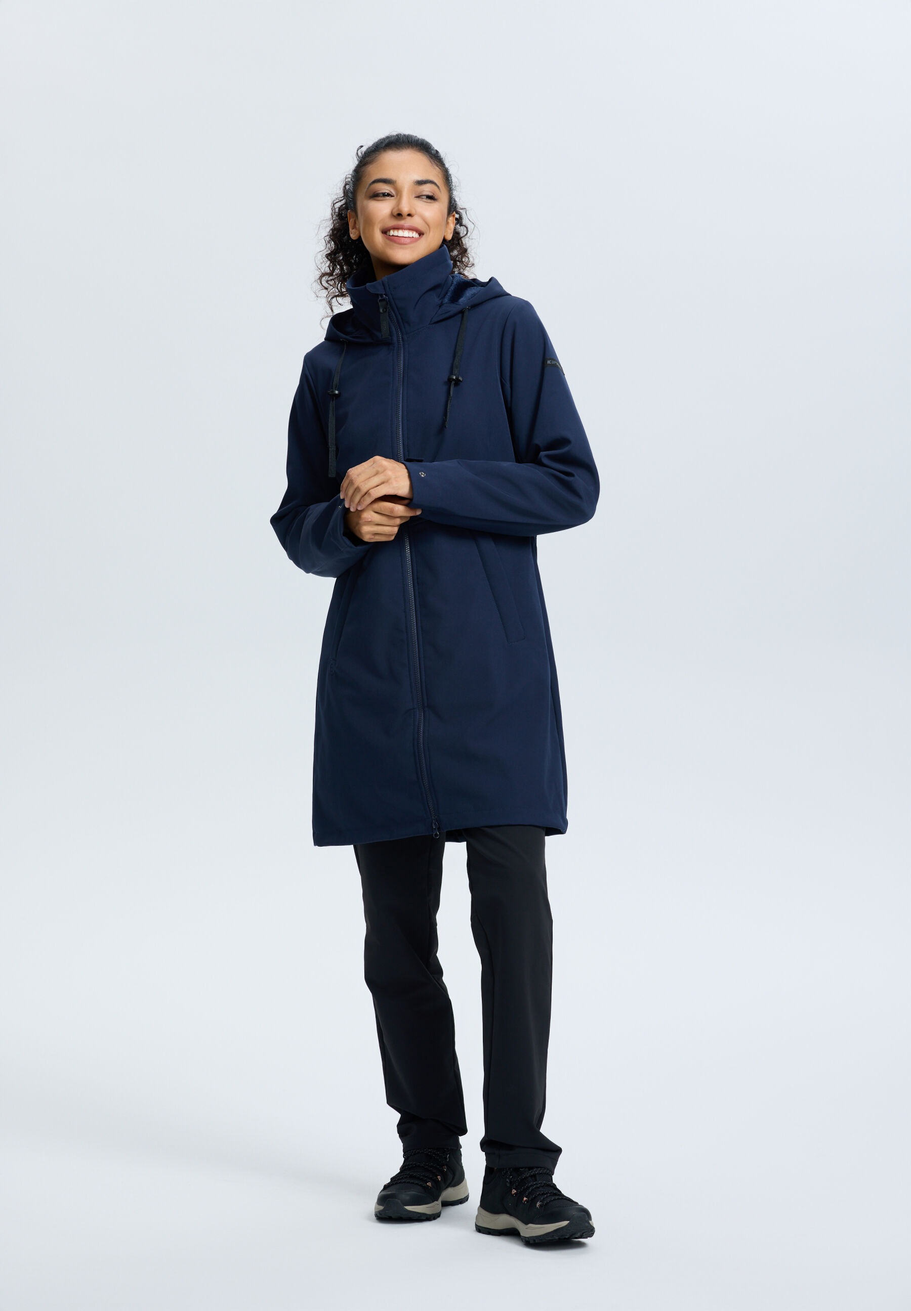 Icepeak Outdoorjacke »Icepeak Softshell jacke Agaram«