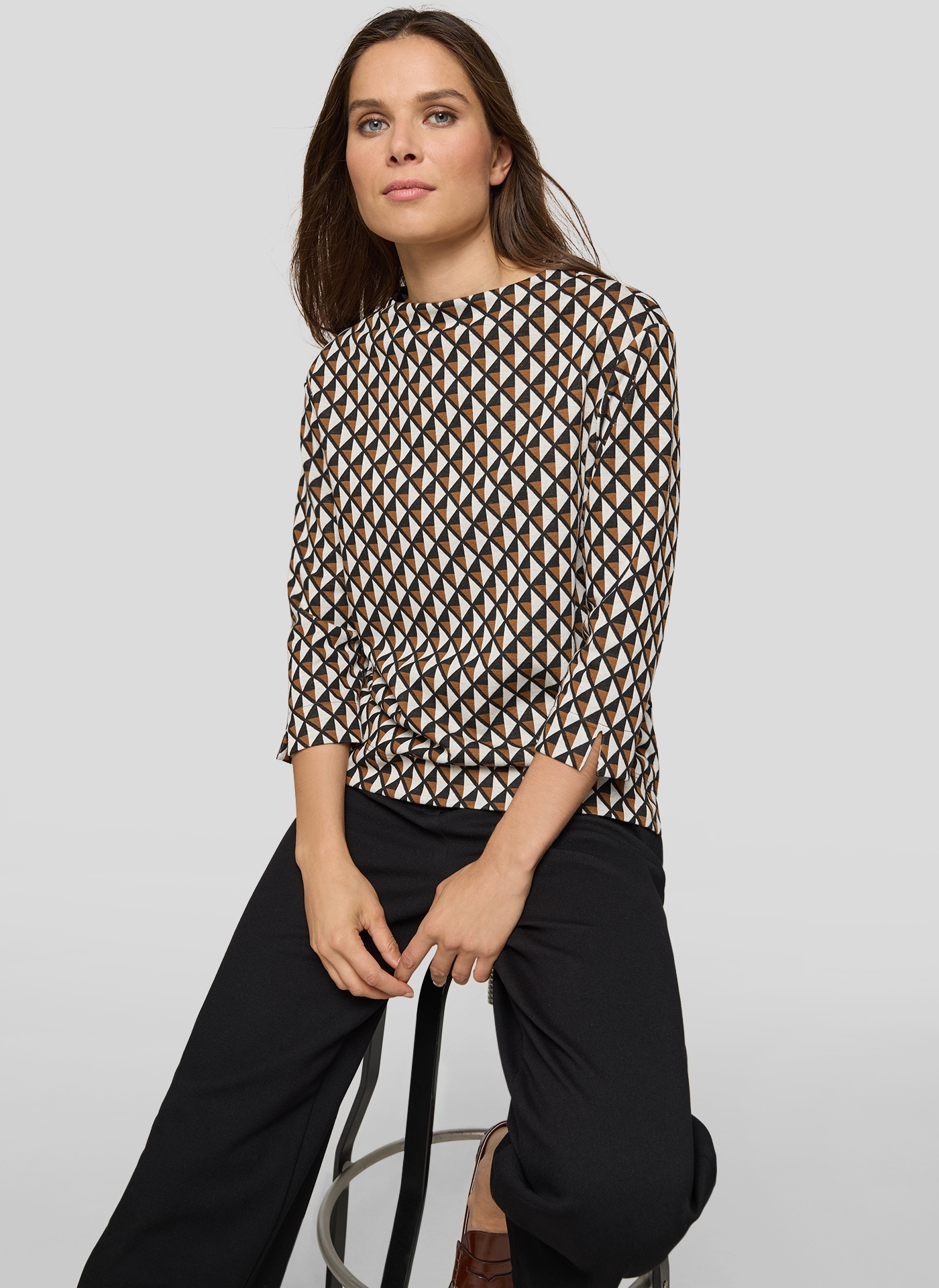 Rabe Print-Shirt »T-Shirt«