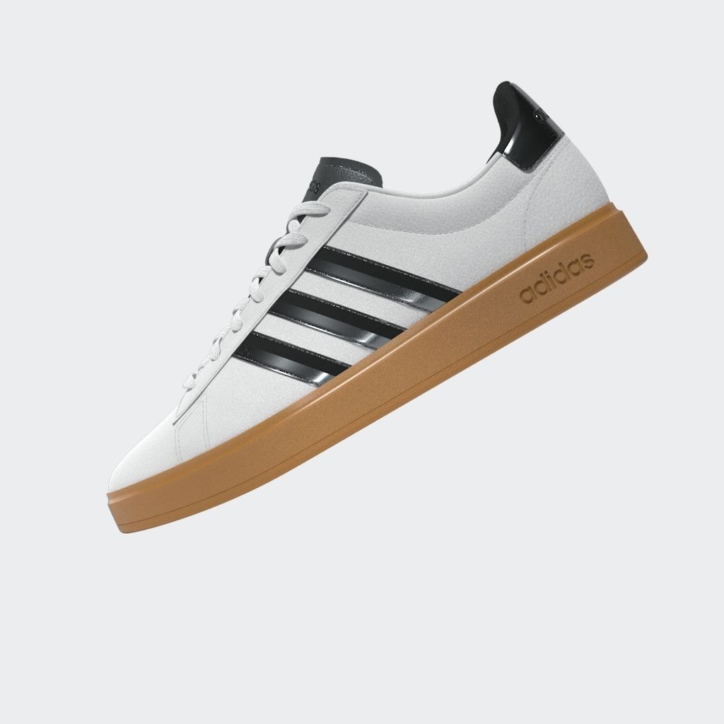 adidas Sportswear Sneaker »GRAND COURT 2.0«, Design auf den Spuren des adidas Superstar