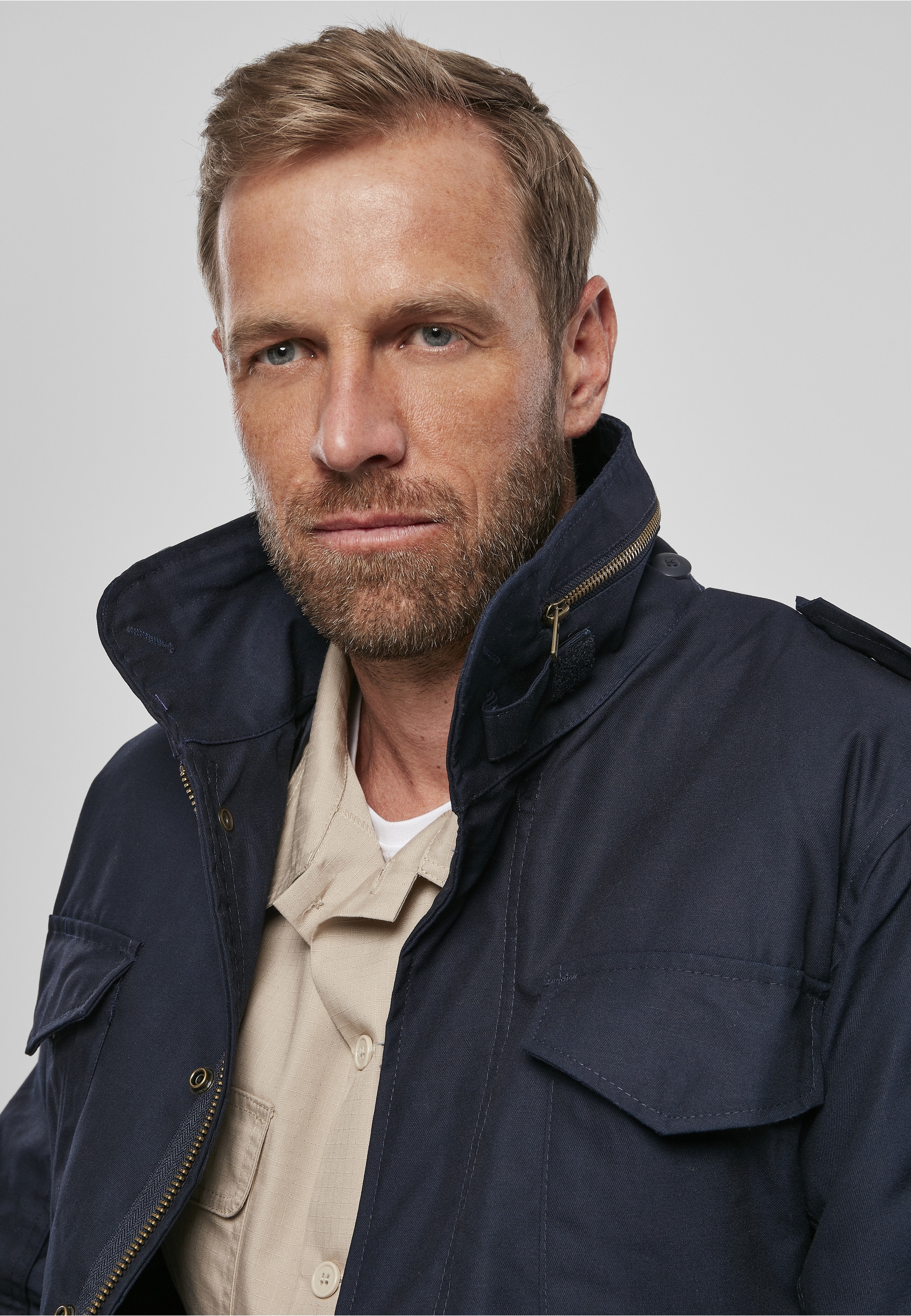 Brandit Langmantel »Brandit Herren M-65 Field Jacket«
