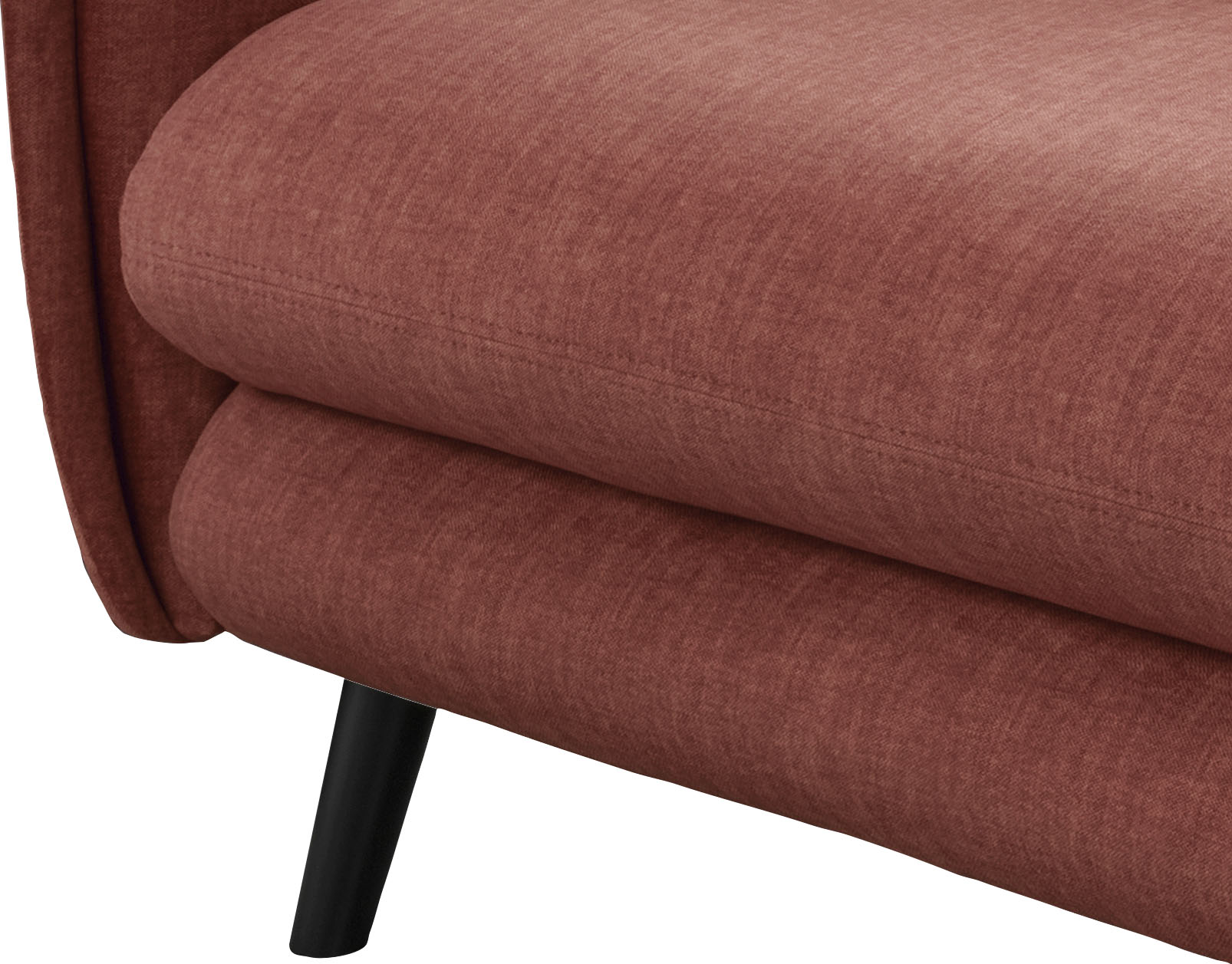 Thumbnail - Home affaire 2-Sitzer "Lazio" inklusive 1 Stk. Wende- und 1 Stk. Zierkissen