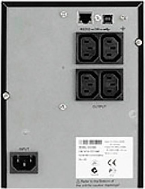 EATON USV-Anlage »5SC 500i, 500VA/350W Tower«