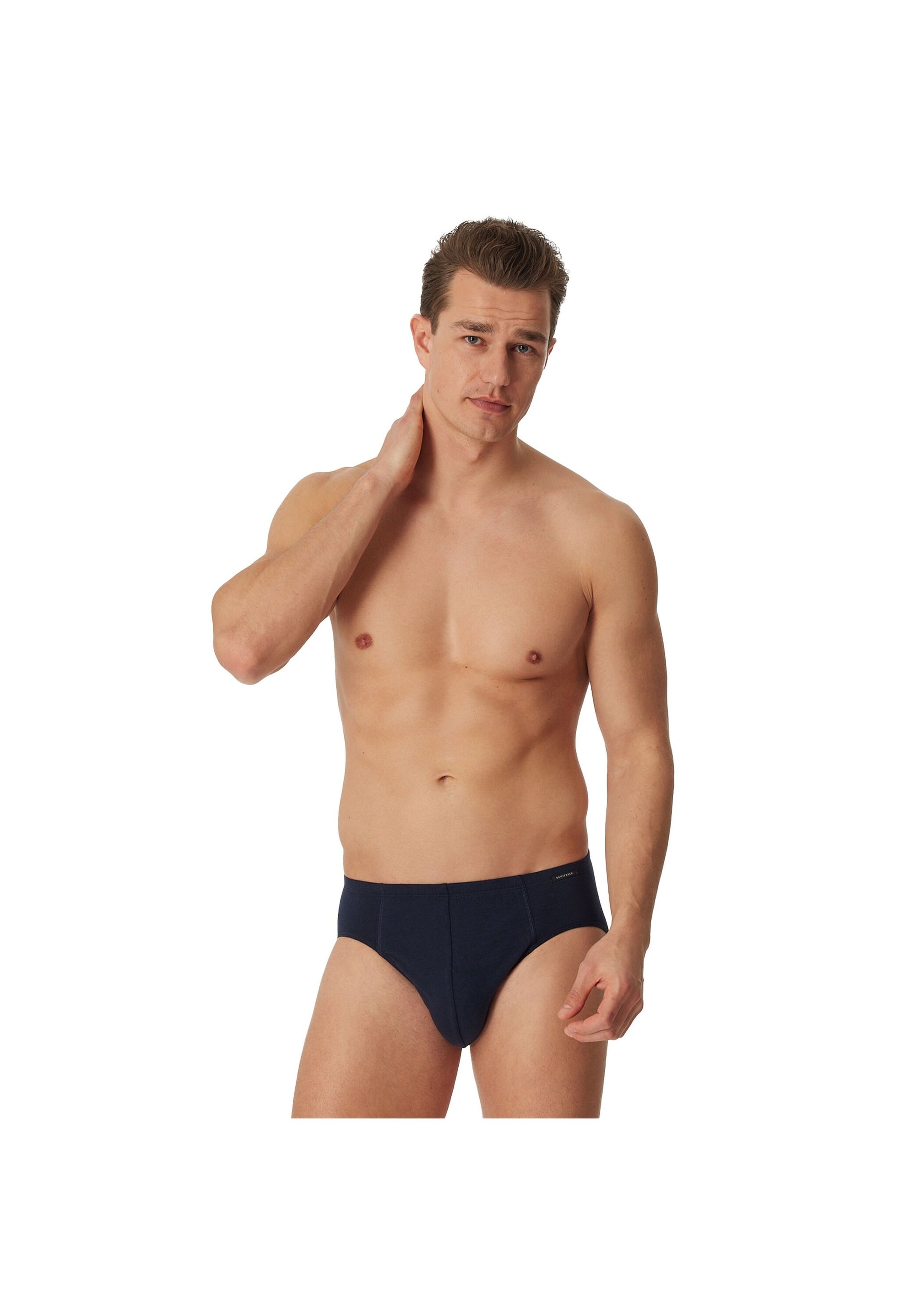 Schiesser Slip »Slip 3er Pack«