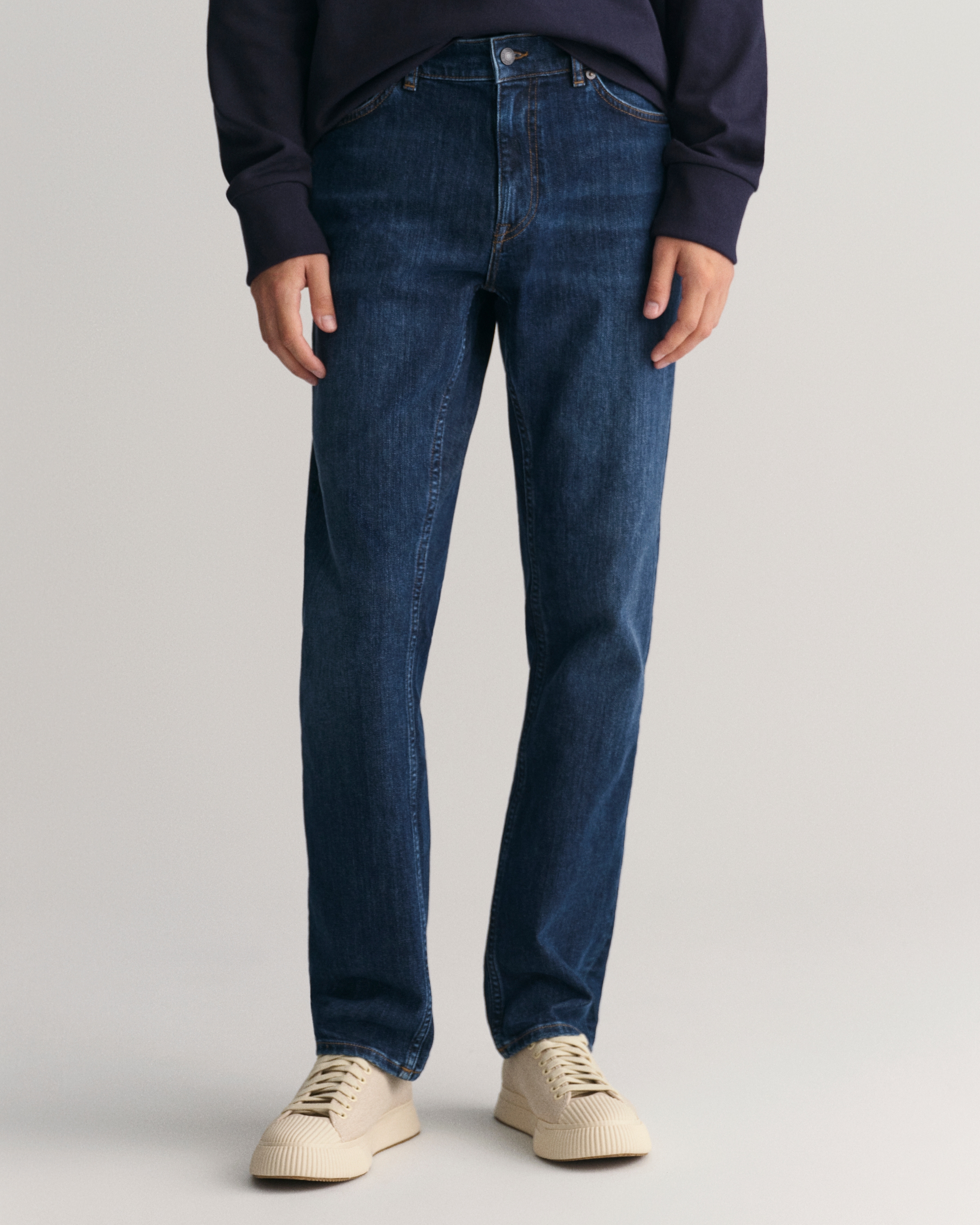 Regular-fit-Jeans »REGULAR GANT JEANS«