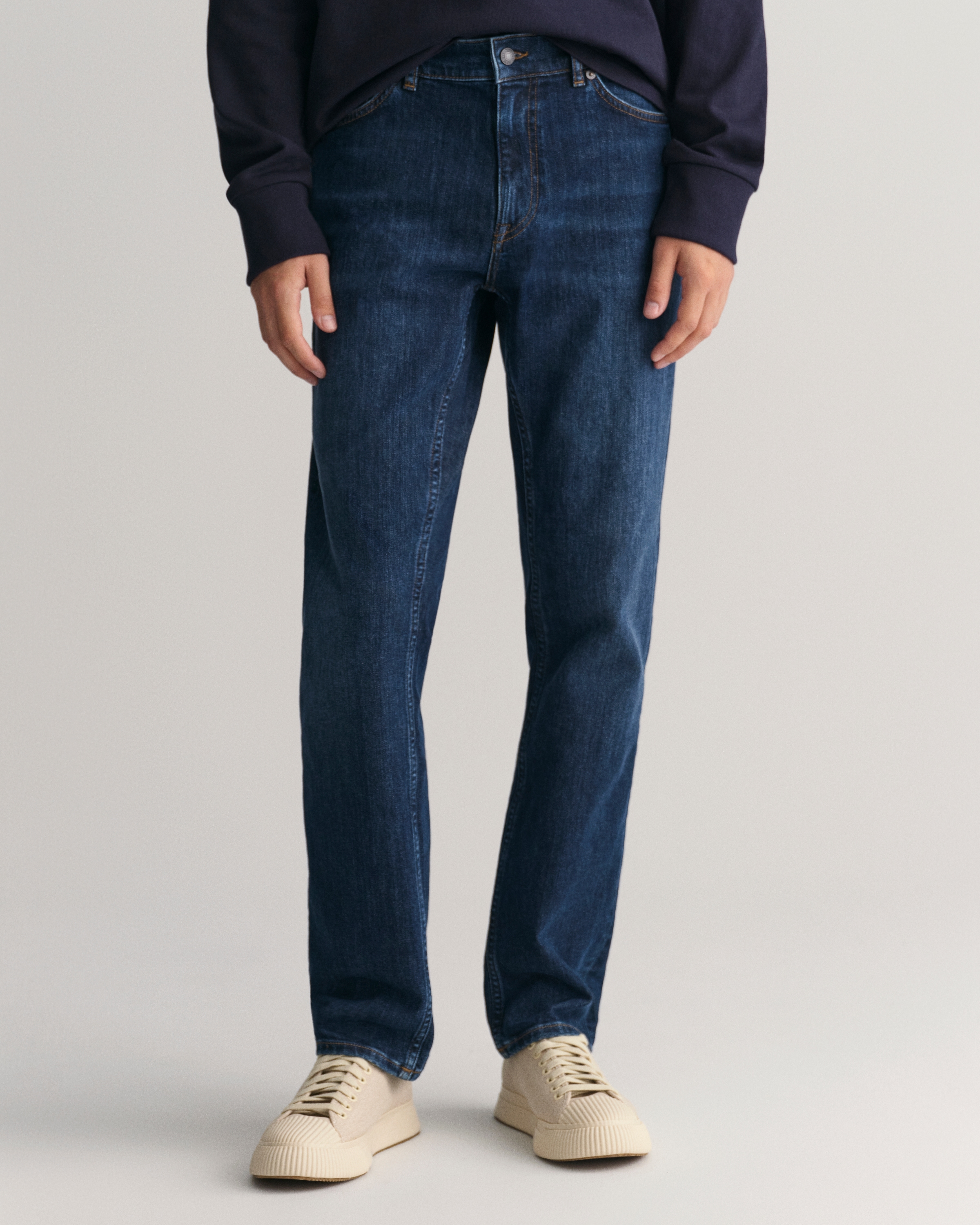 Gant Regular-fit-Jeans "REGULAR GANT JEANS"