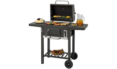 Holzkohlegrill »Toronto Compakt«, BxTxH: 108,5x52x95,5 cm