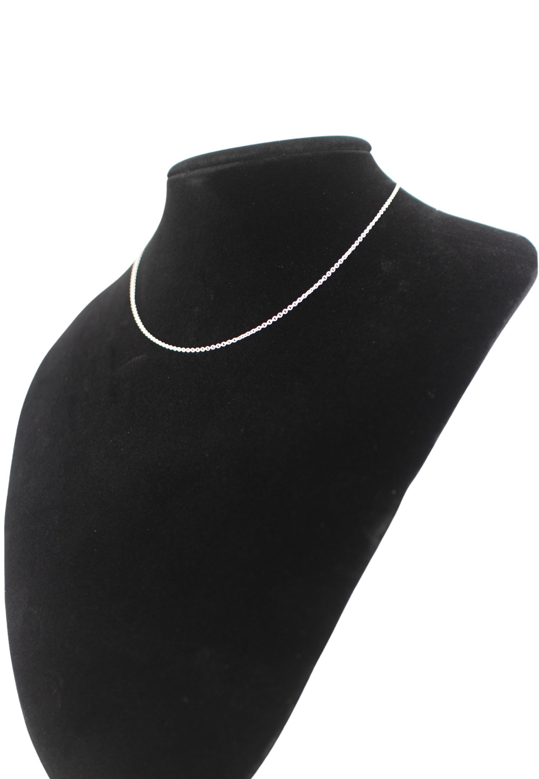 Adelia´s Silberkette »925 Silber Anker Halskette Ø 1,6 mm«, Silberschmuck für Damen
