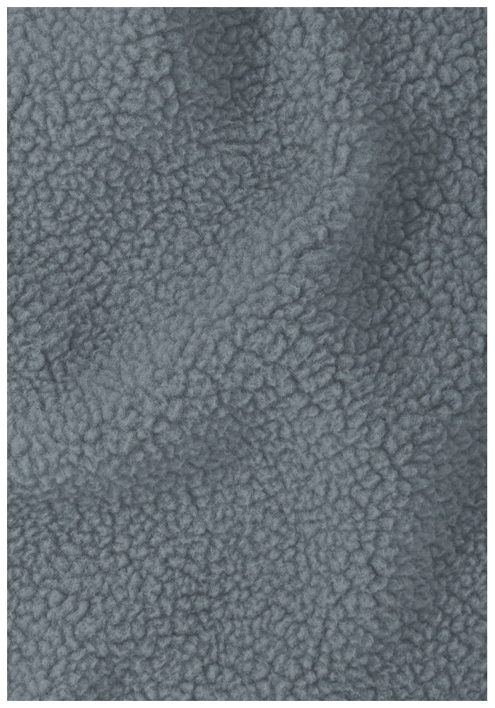 Jack Wolfskin Fleecejacke »LITE CURL FZ M« Langarm-Design mit Reißverschluss, wasserabweisend, windabweisend