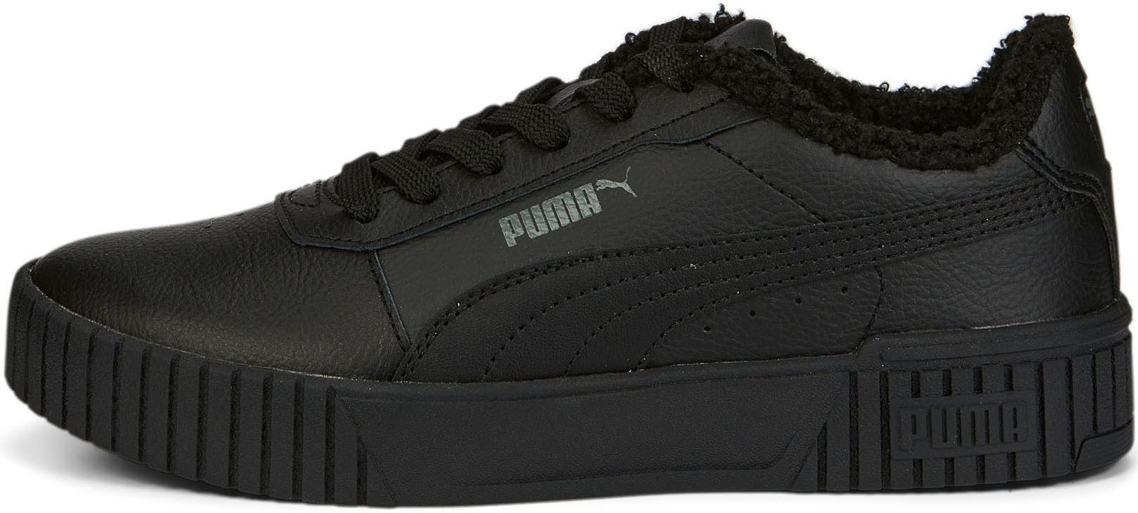 PUMA Sneaker »Carina 2.0 WTR JR«, Warmfutter online kaufen | BAUR