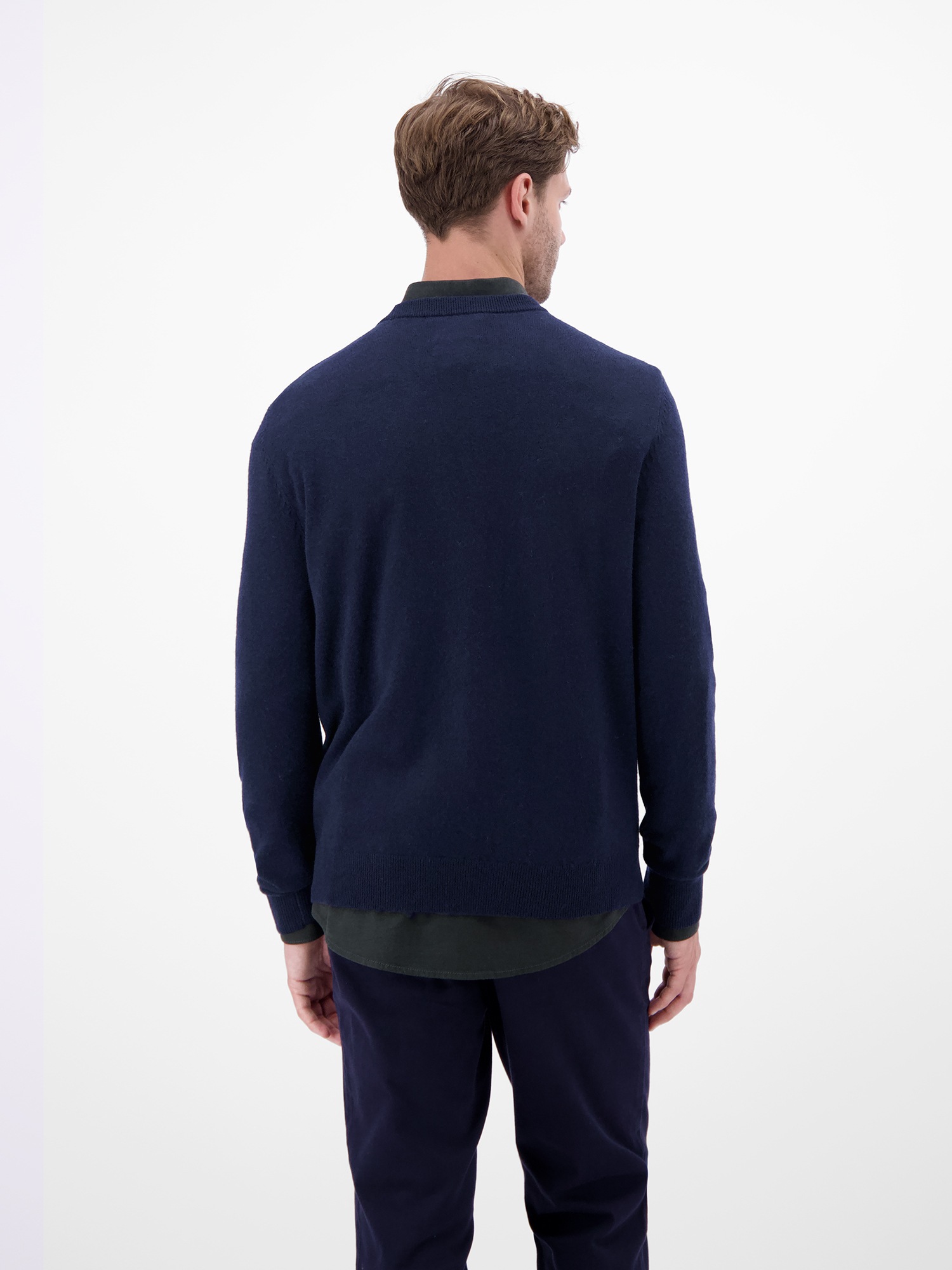 LERROS Strickpullover "LERROS" günstig online kaufen