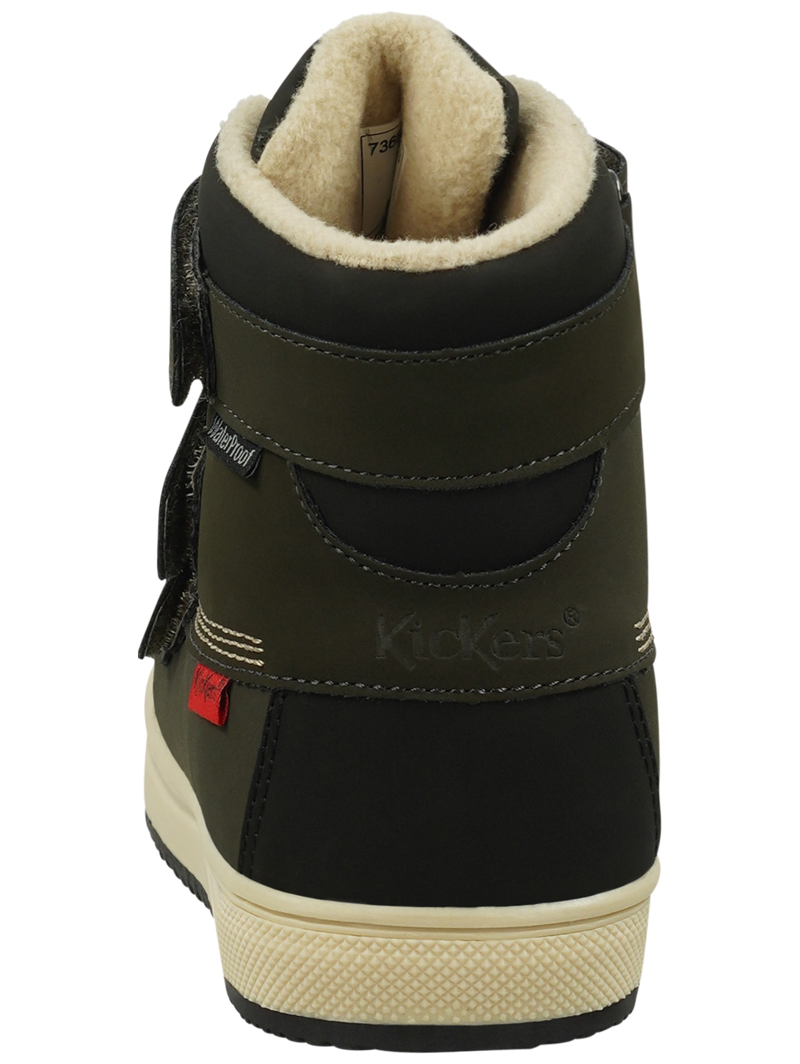 Kickers Stiefelette »Kickers Stiefelette Synthetik«