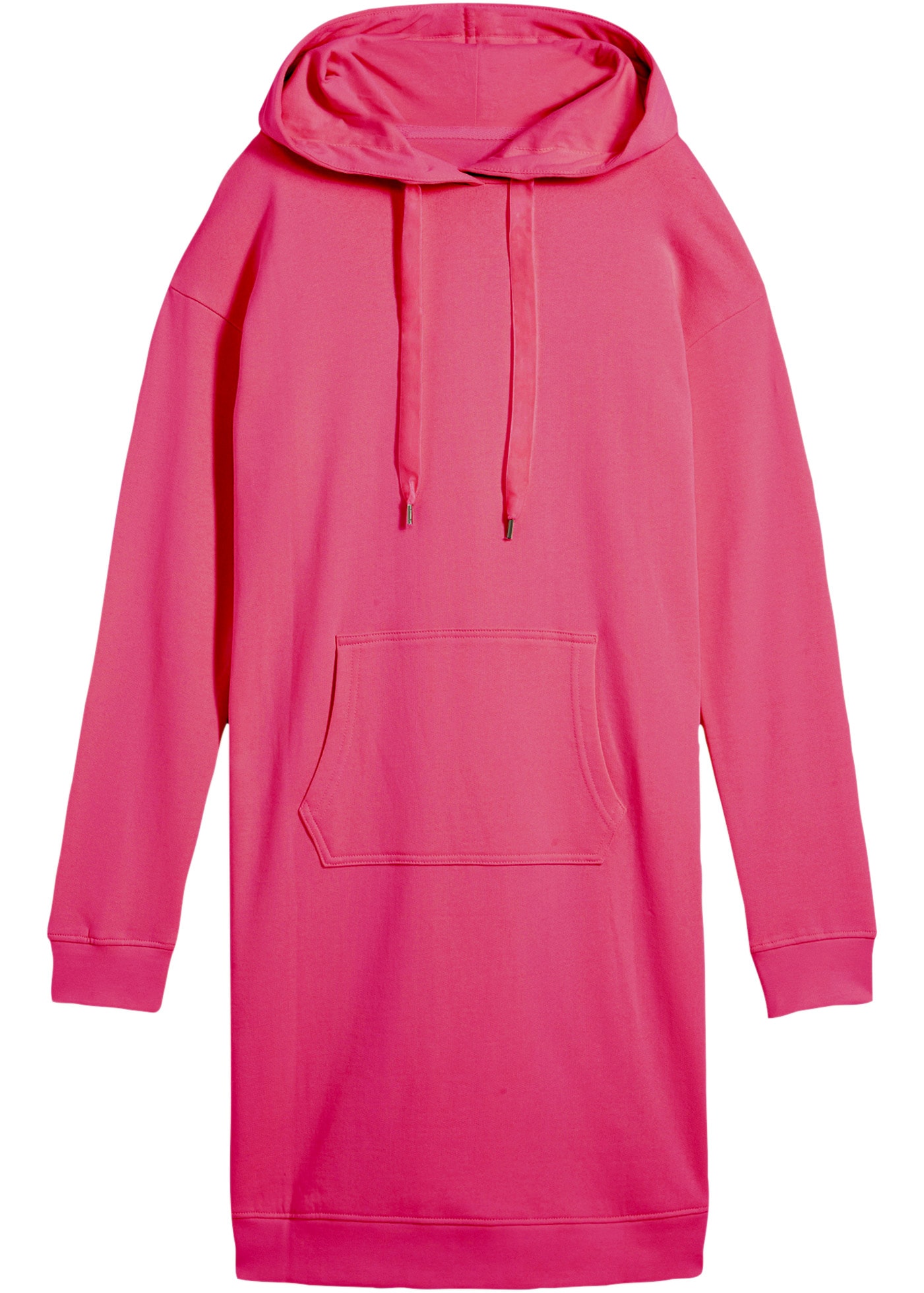 bonprix Sweatkleid »Sweatkleid mit Baumwolle« Sweatkleid mit Baumwolle