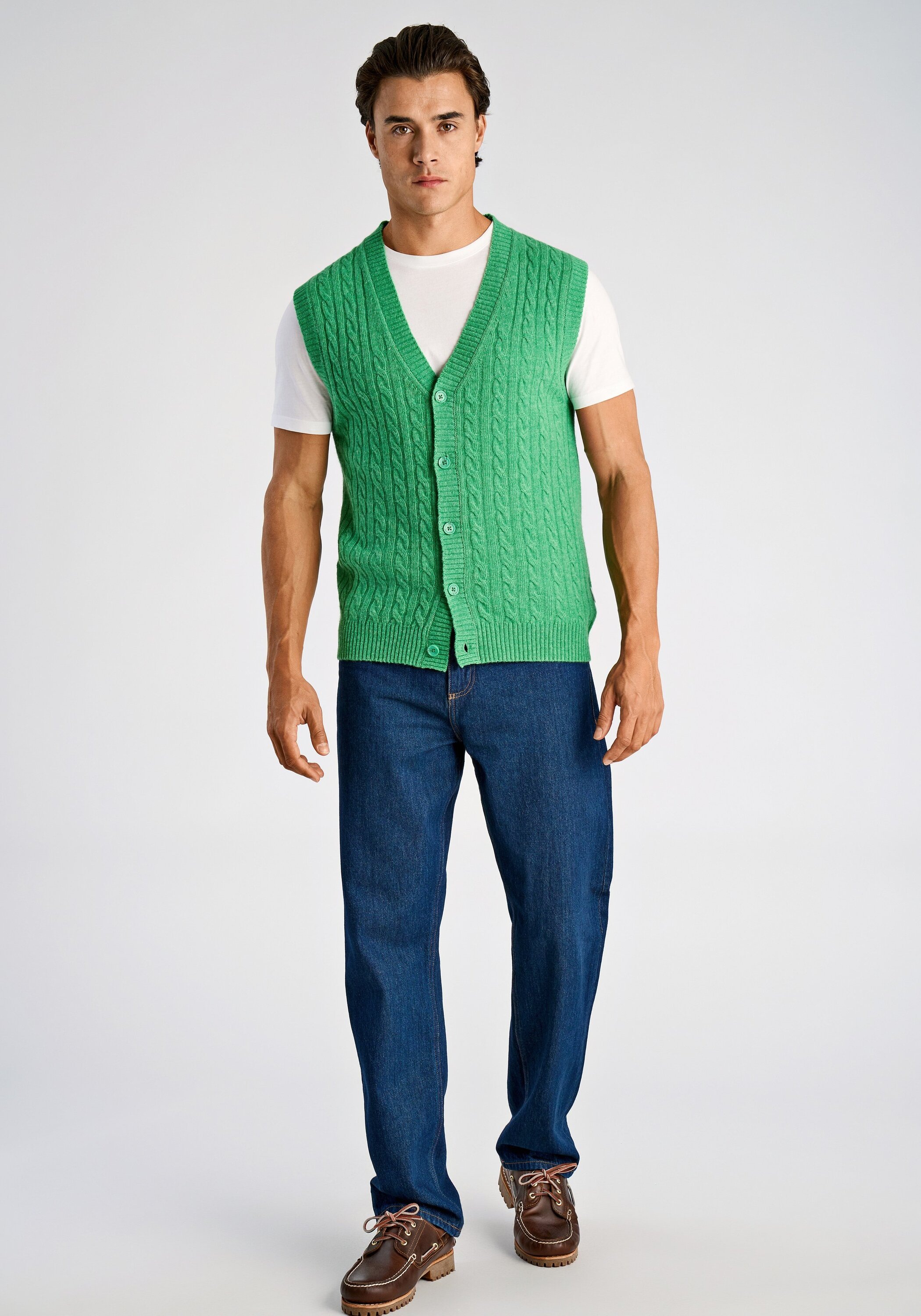 LINDBERGH Pullunder »Pullunder Relaxed Fit«