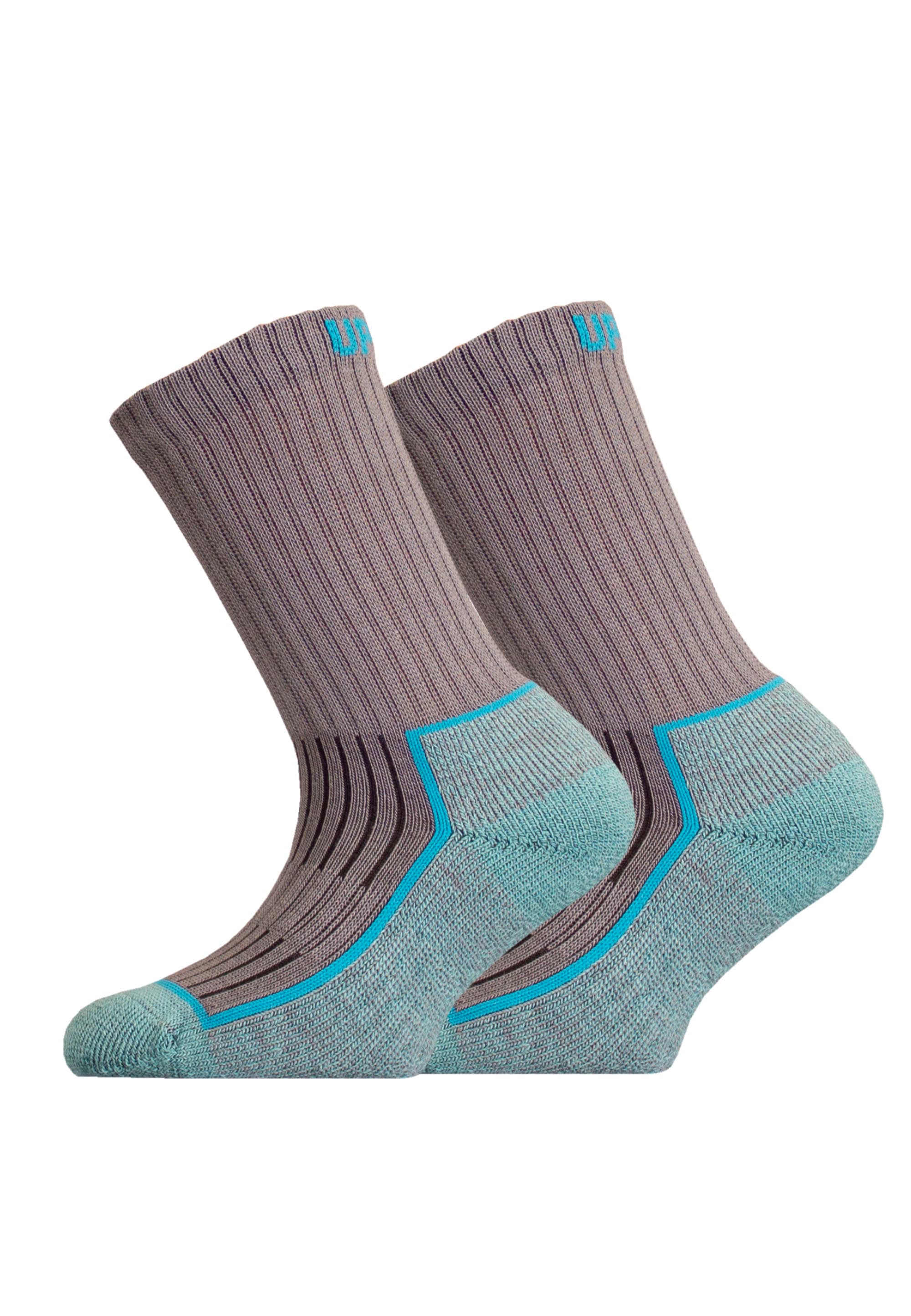 UphillSport Socken "SAANA JR 2er Pack" 2 Stk. tlg. mit Flextech-Struktur