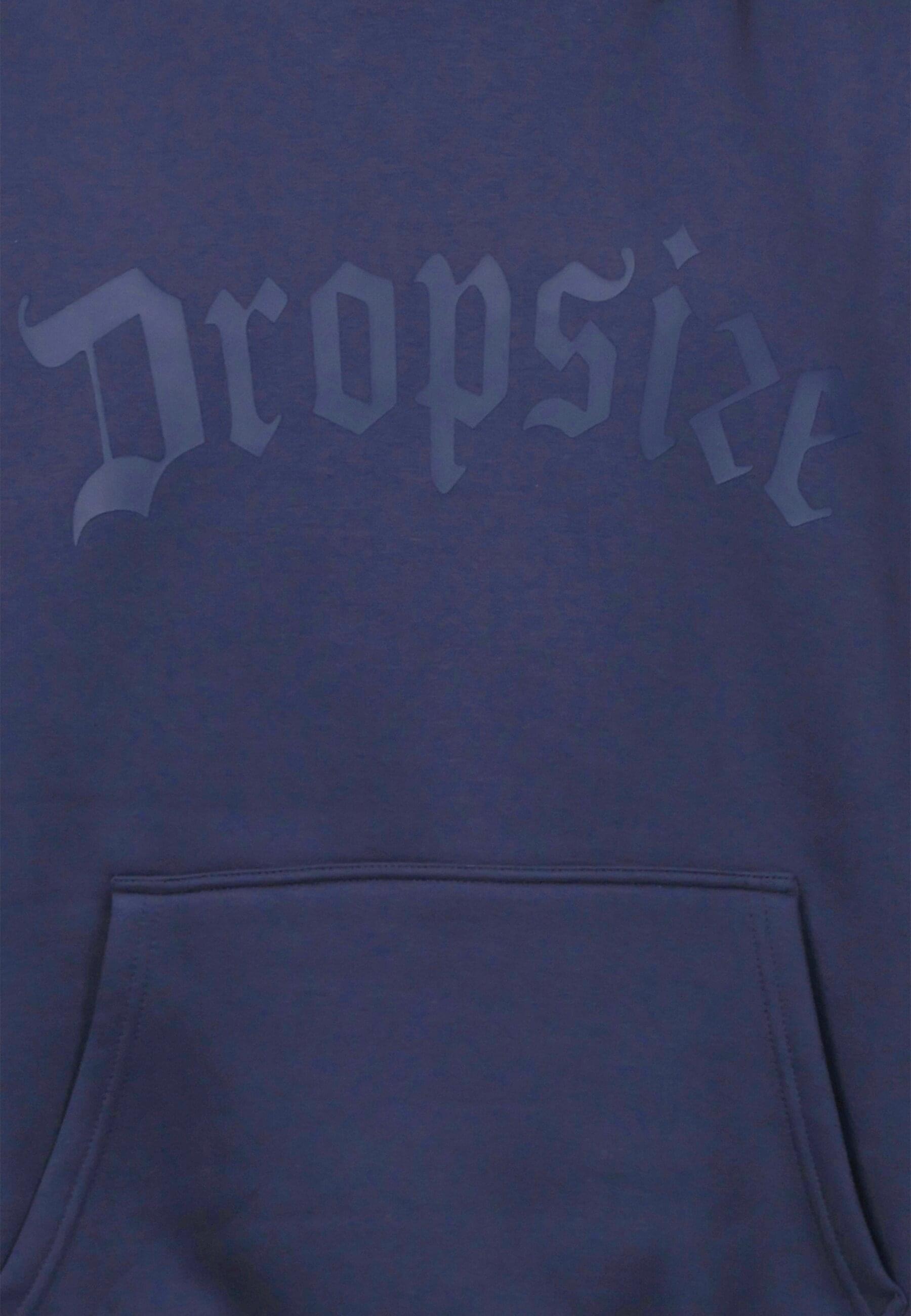 Thumbnail - Dropsize Kapuzenpullover "Dropsize HEAVY LOGO DESIGN HOODIE" 1 Stk.