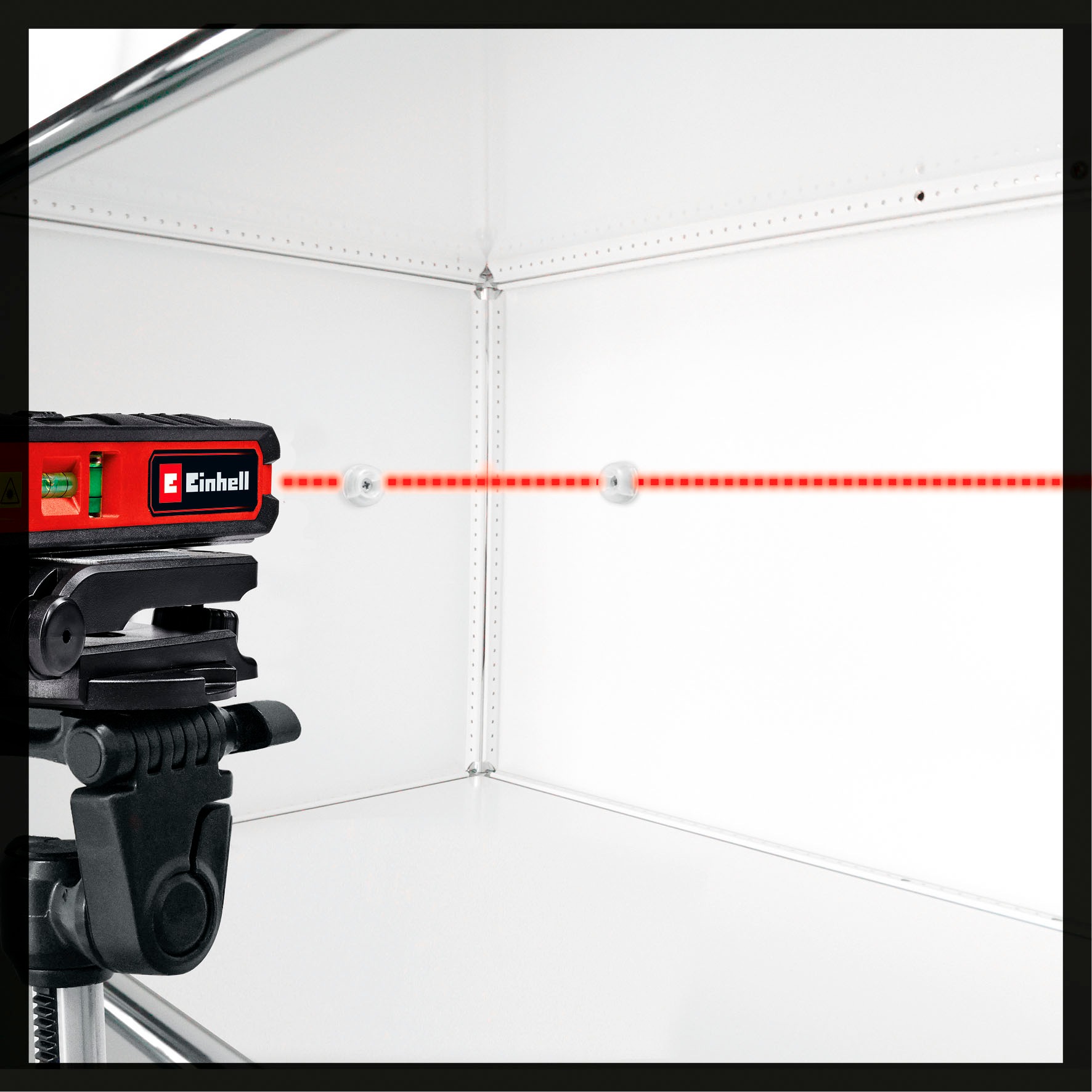 Einhell Nivelliergerät »Lasernivelliergerät TC-LL 1«
