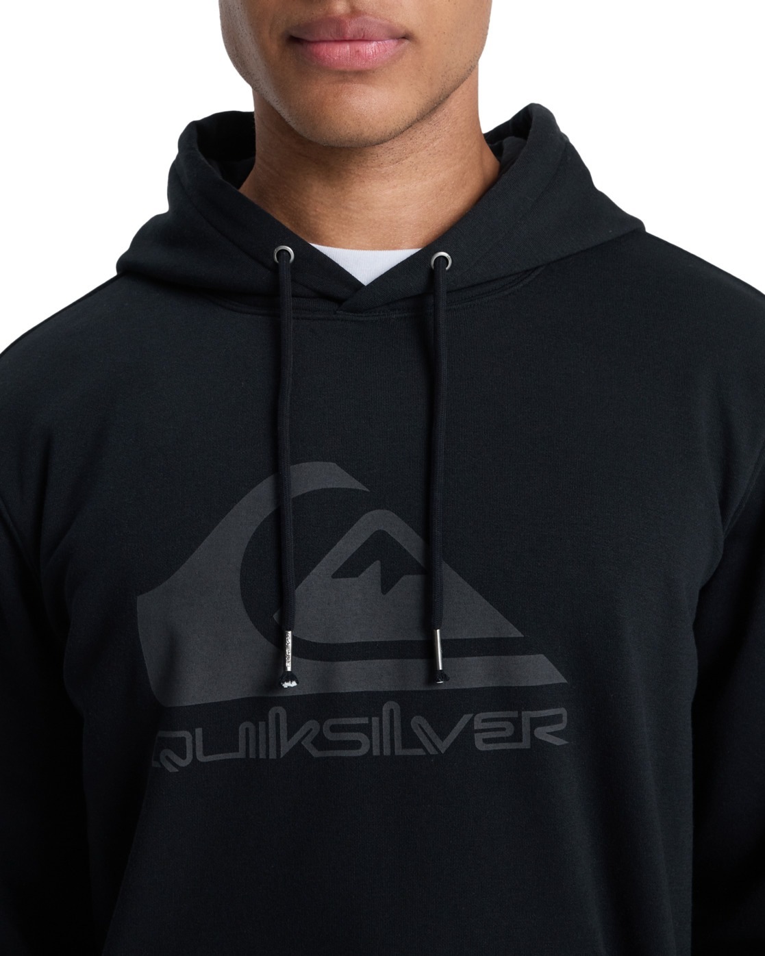 Quiksilver Kapuzensweatshirt »Comp Logo«