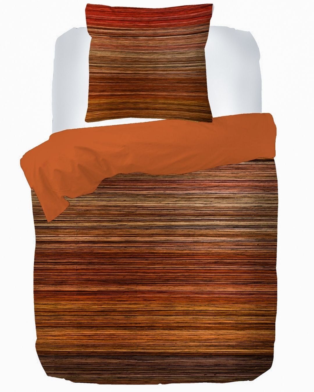 kayori Bettwäsche "Mosa" 1 Stk. tlg. 100% reiner Bio-Baumwoll-Satin günstig online kaufen