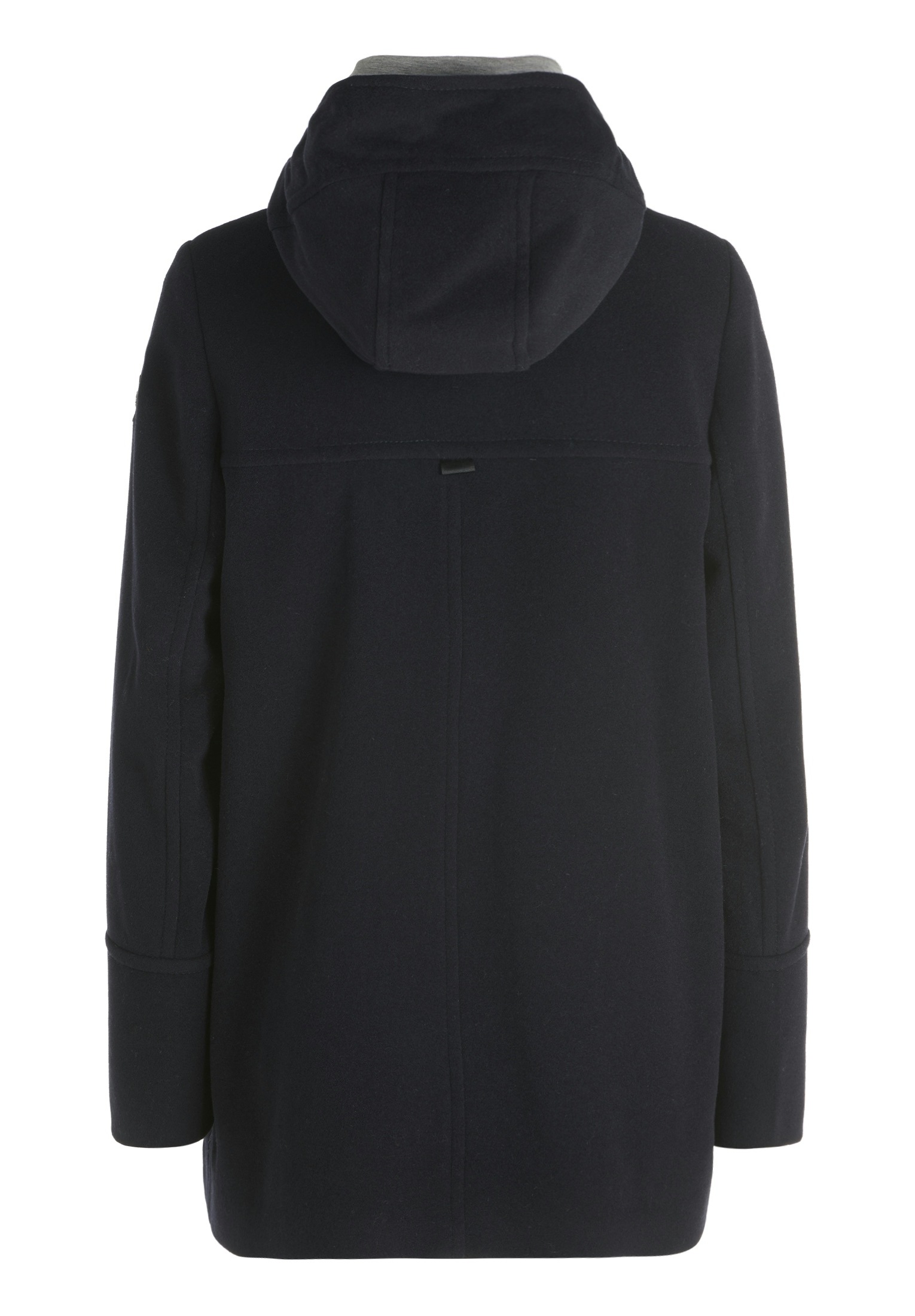 Gil Bret Fleecejacke mit Kapuze mit Knopfleiste und Kapuze