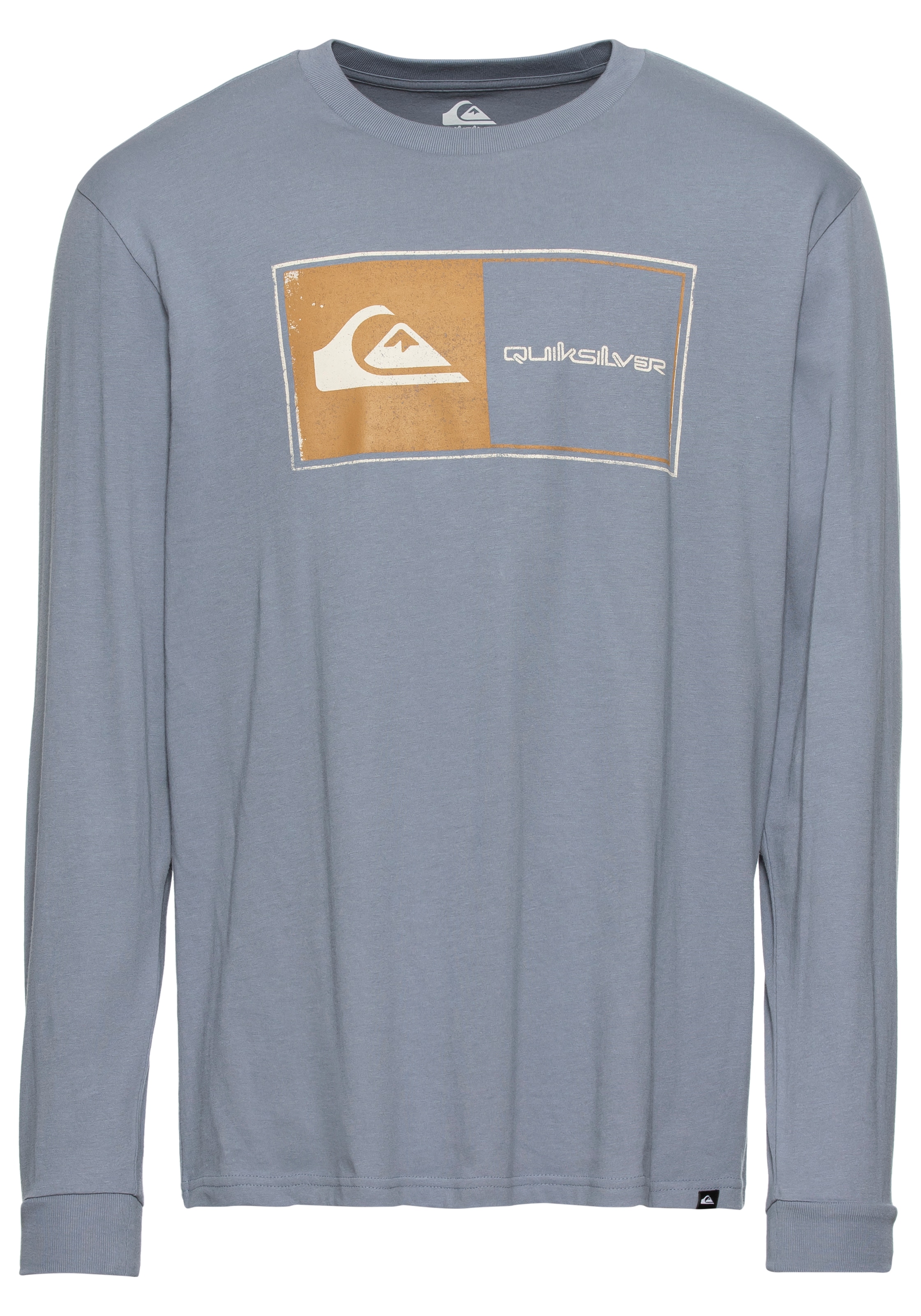 Quiksilver Langarmshirt »CORE LOCK LS TEE PACK YM«