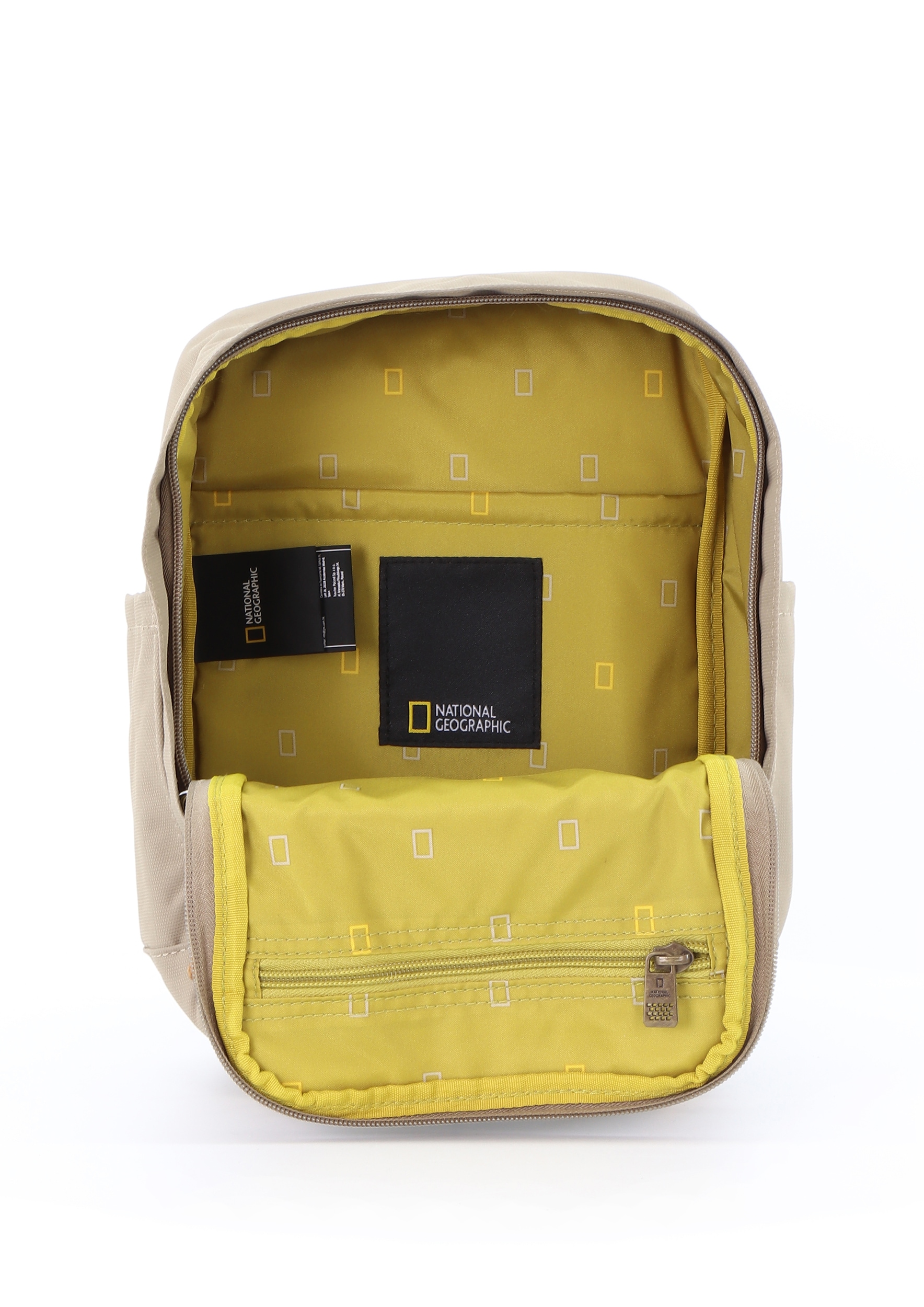 NATIONAL GEOGRAPHIC Cityrucksack »Legend«, in coolem Design