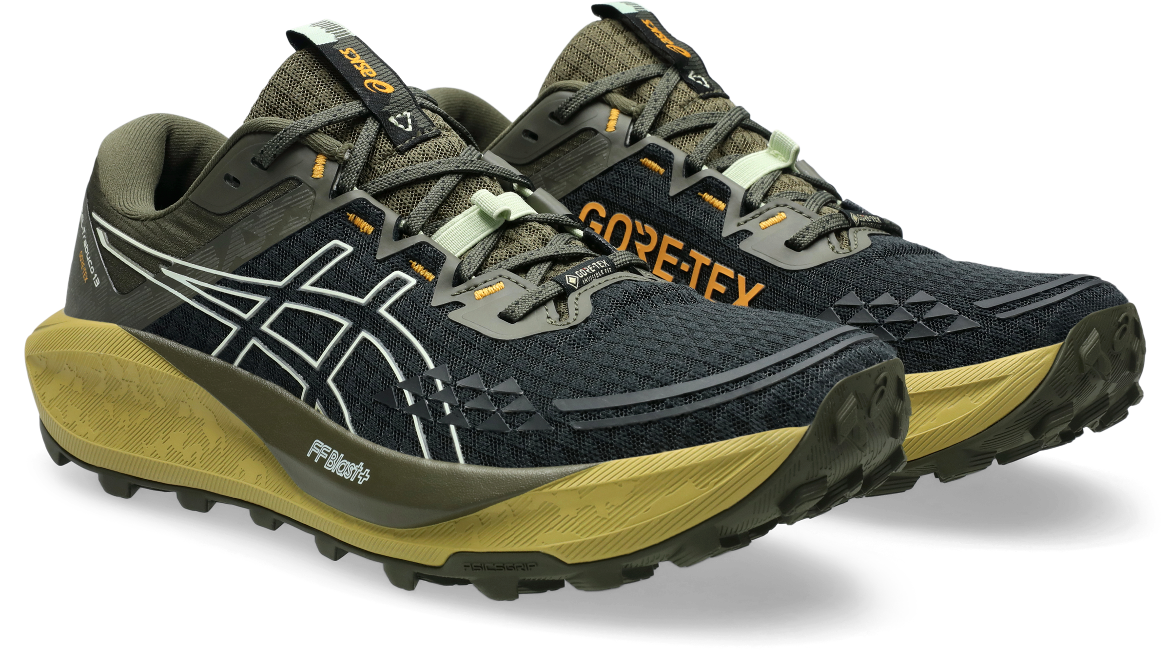 Asics Trailrunningschuh "GEL-TRABUCO 13 GORE-TEX" wasserdicht günstig online kaufen