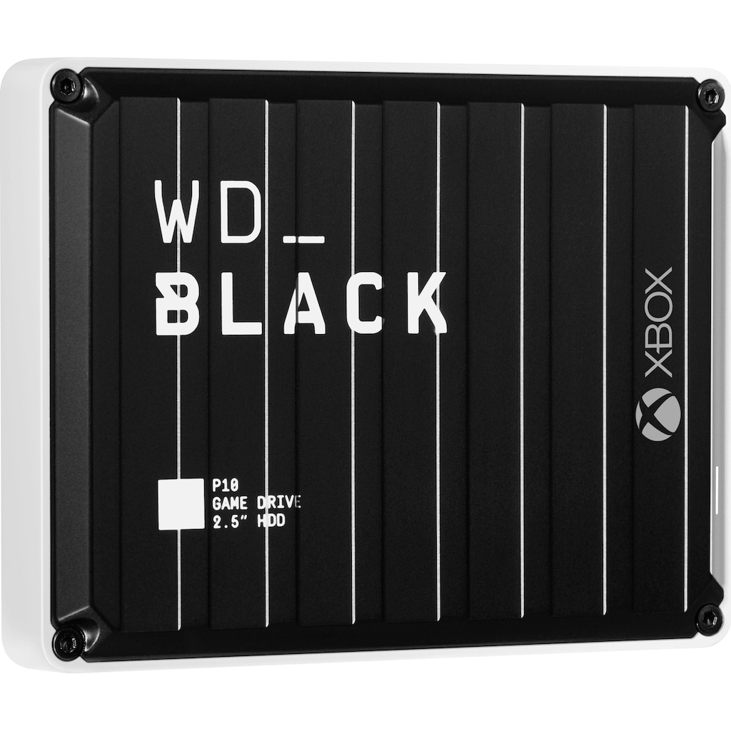 WD_Black externe Gaming-Festplatte »P10 Game Drive für Xbox One™«, 2,5 Zoll, Anschluss USB 3.2