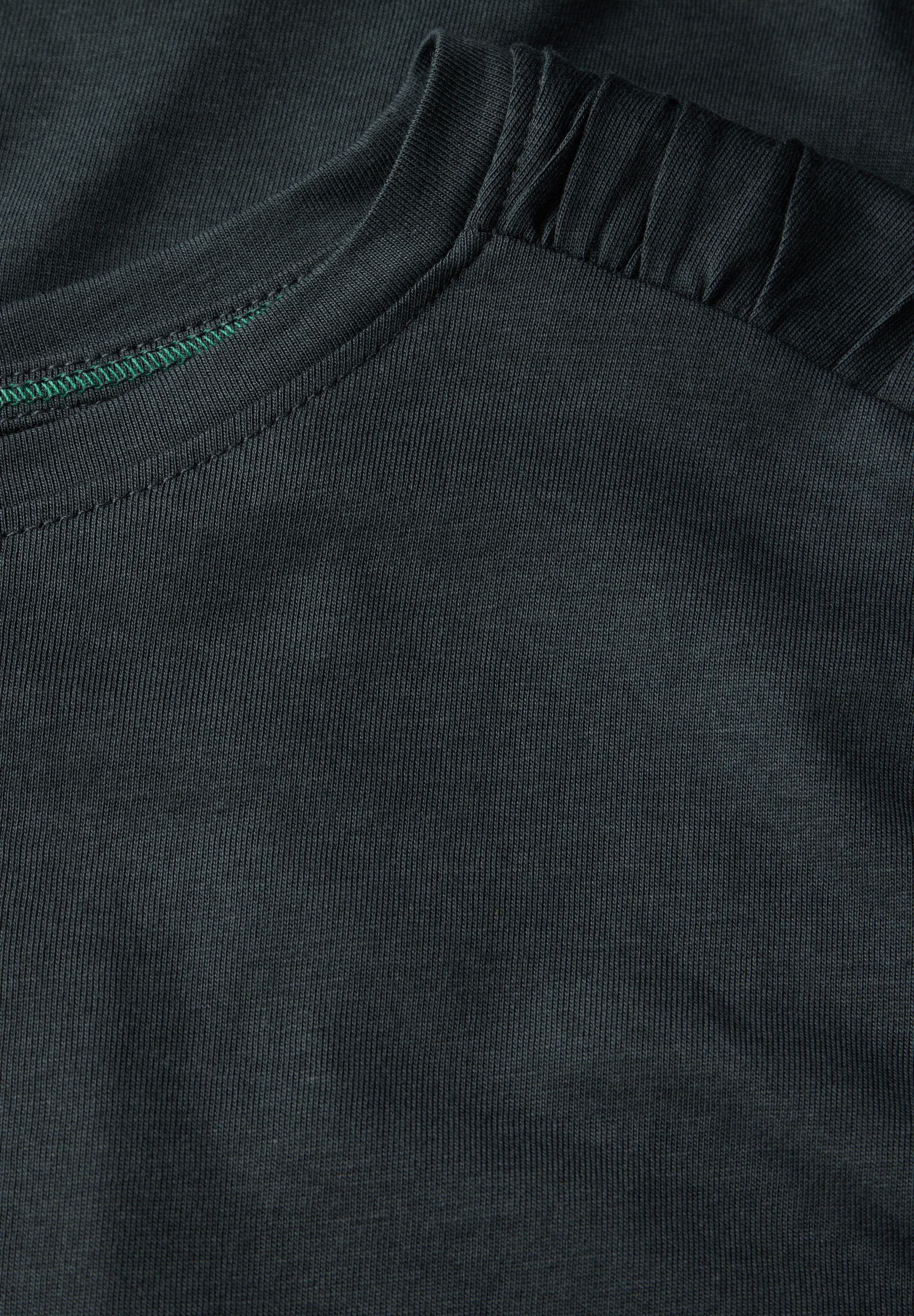 Cecil T-Shirt, mit Tunnelzug am Saum
