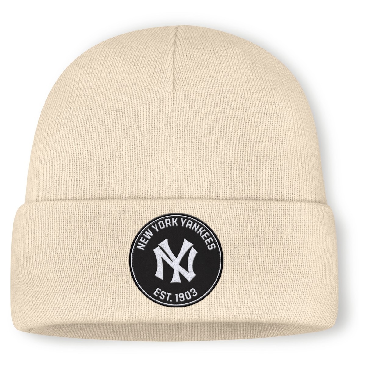 Nike Bommelmütze "Nike Mütze New York Yankees Nike Utility Cuff Beanie"