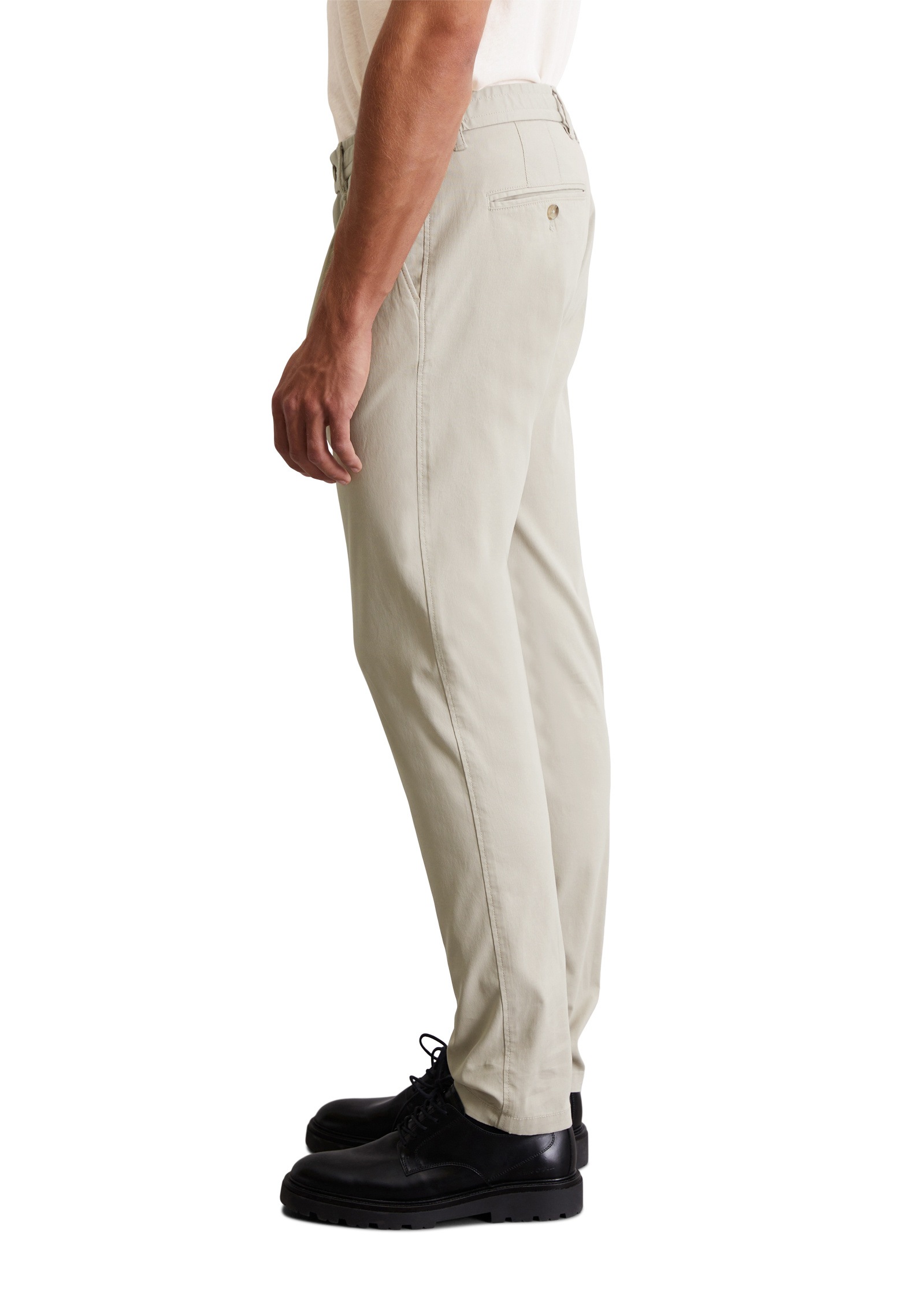 Marc OPolo Chinohose "aus Bio-Baumwoll-Mix" günstig online kaufen