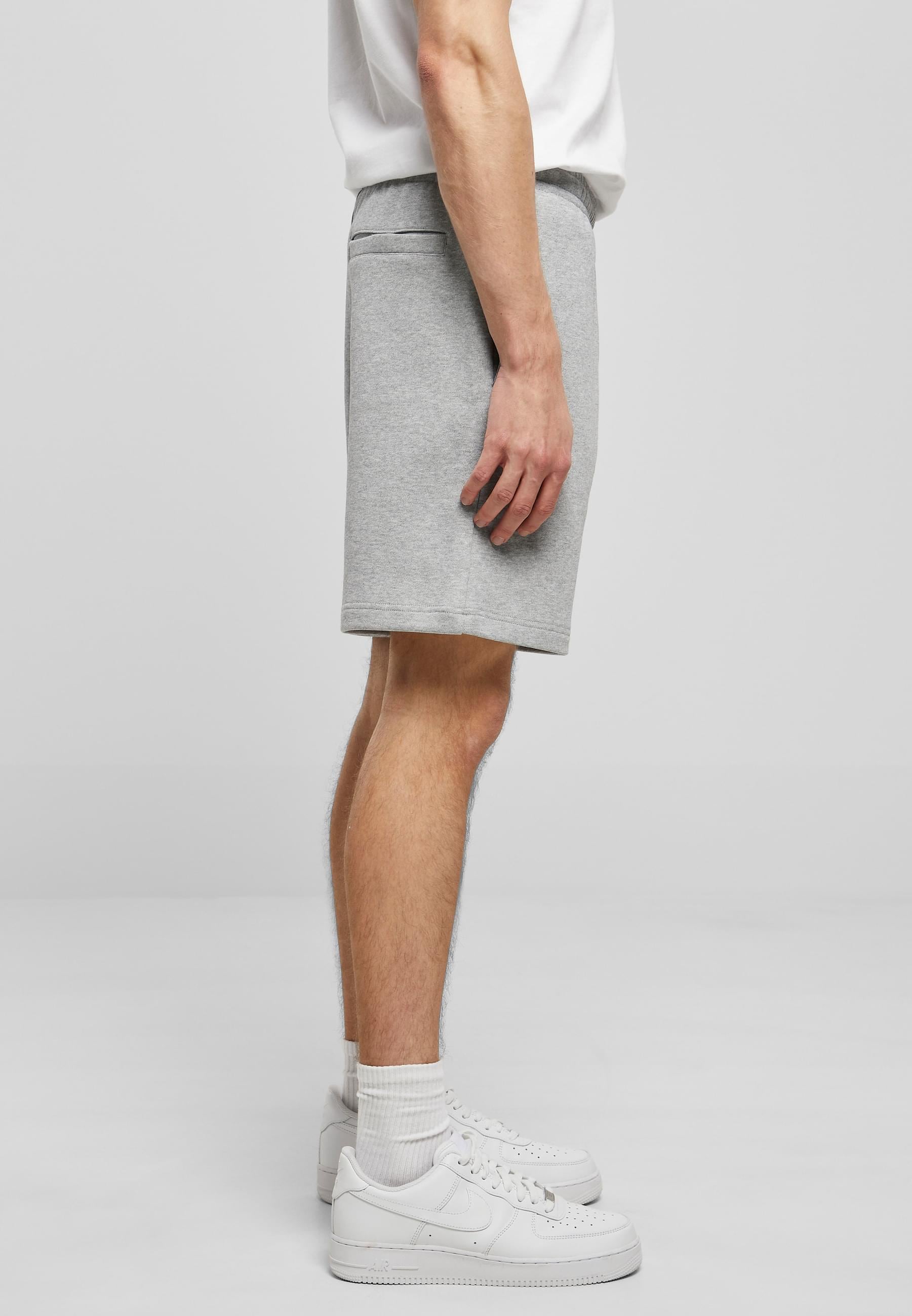 URBAN CLASSICS Sweatshorts »Urban Classics Herren Ultra Heavy Sweatshorts«, (1 tlg.)