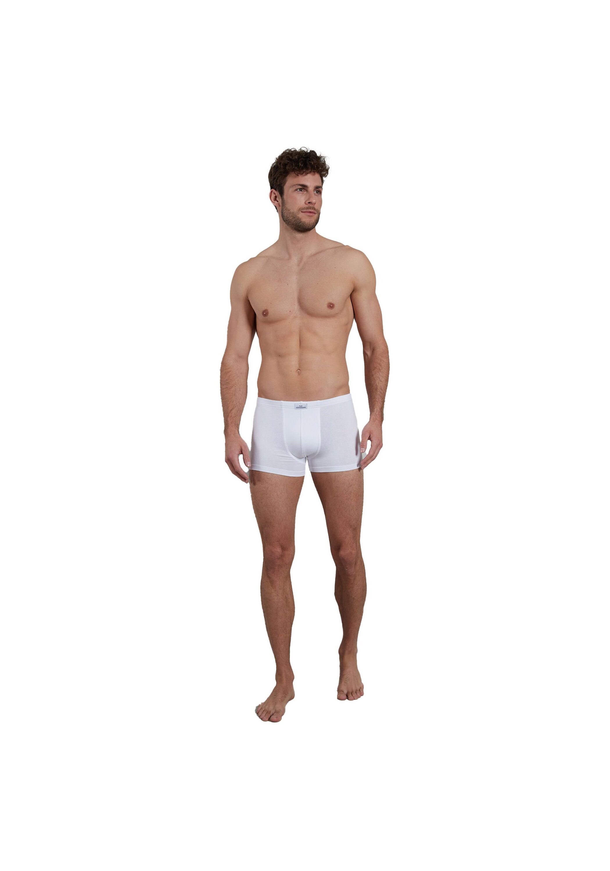GÖTZBURG Boxershorts »Boxershort 3er Pack«