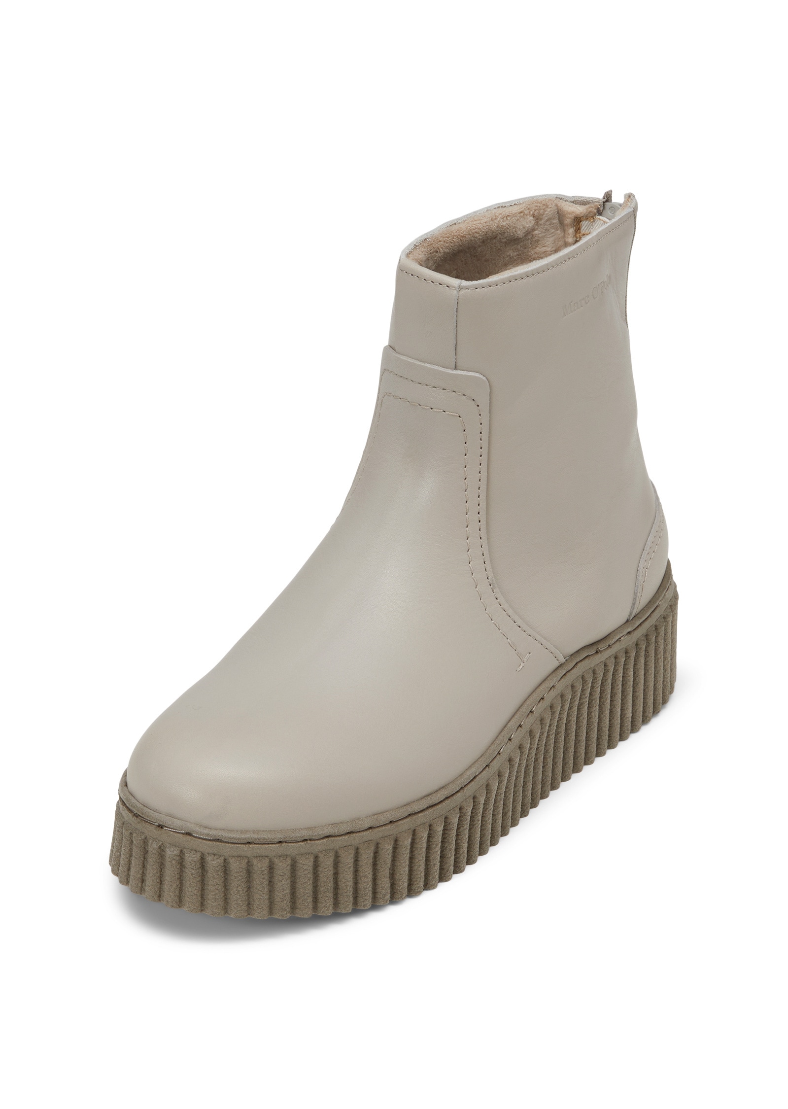 Chelsea Boots Winter Boots Damen Beige Chelsea Boots Damen Beige