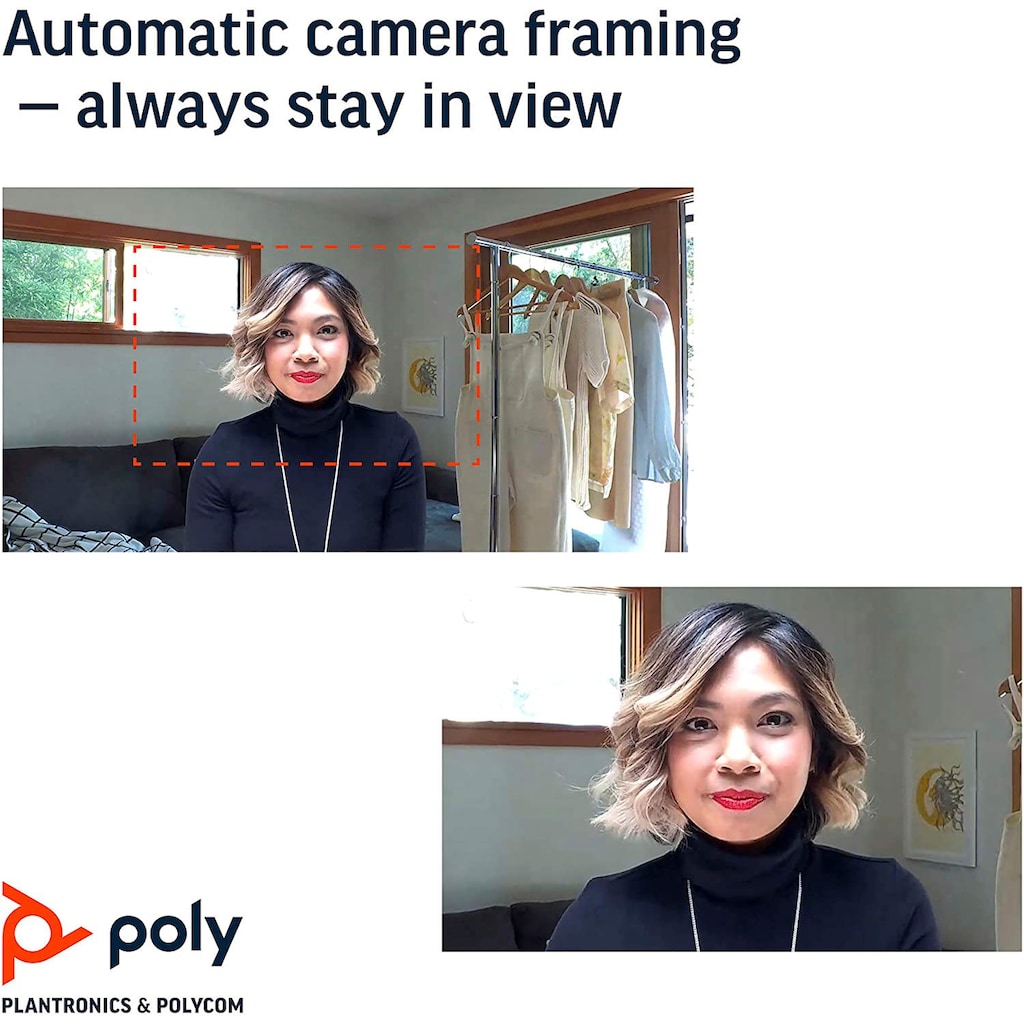 Poly Webcam »Studio P15«