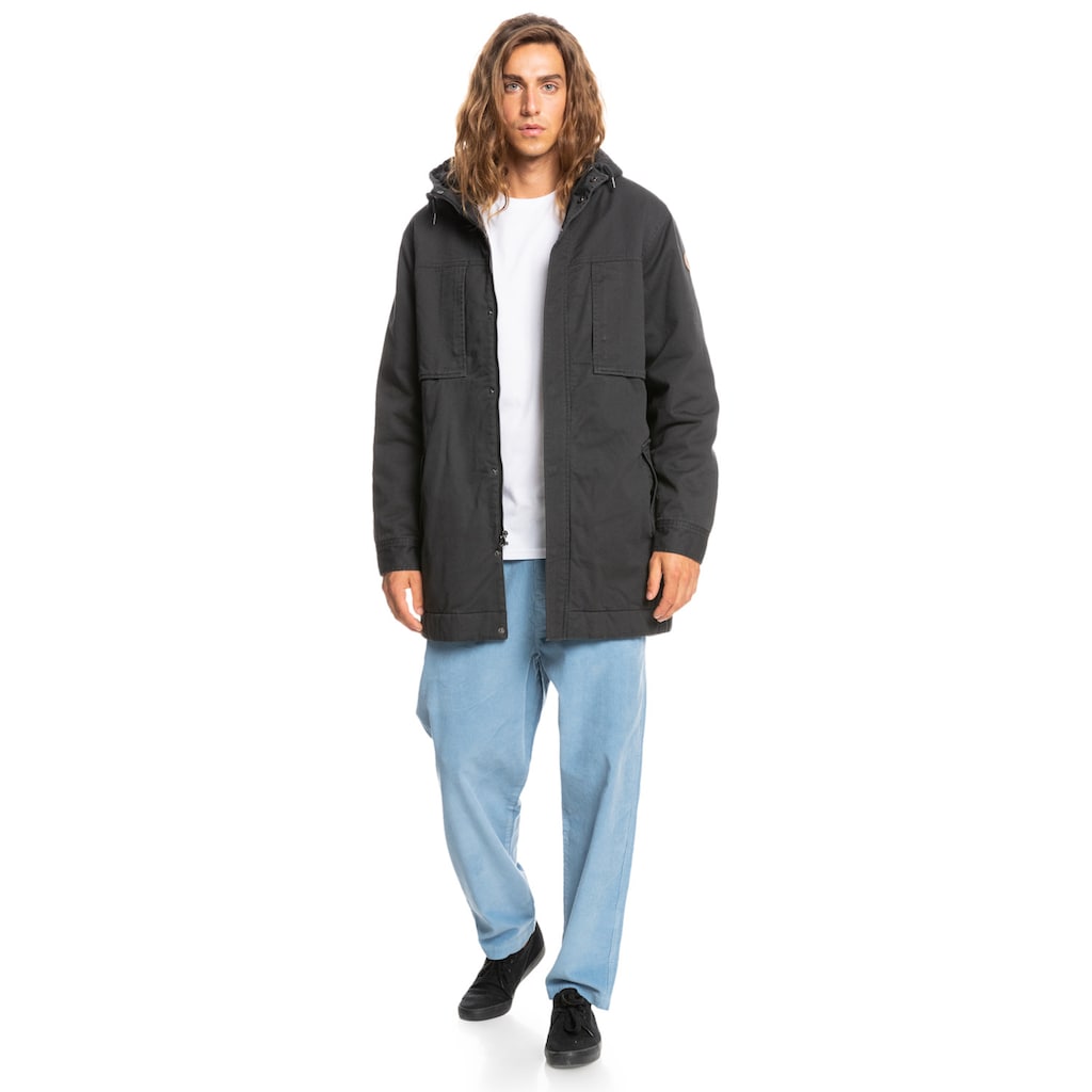 Quiksilver Outdoorjacke »Magesty Crush«, mit Kapuze