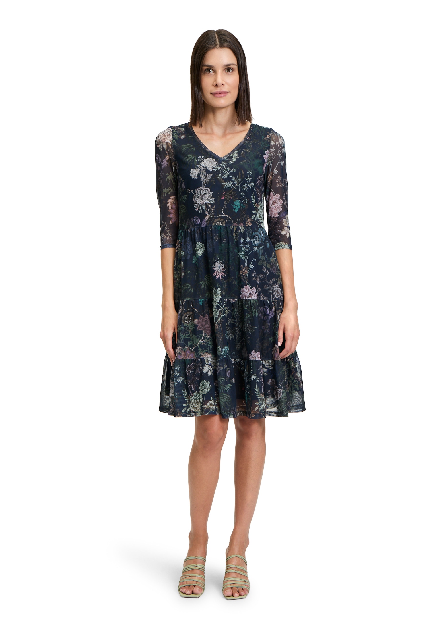 Vera Mont Sommerkleid »Vera Mont Stufenkleid mit Stufen«, Druck